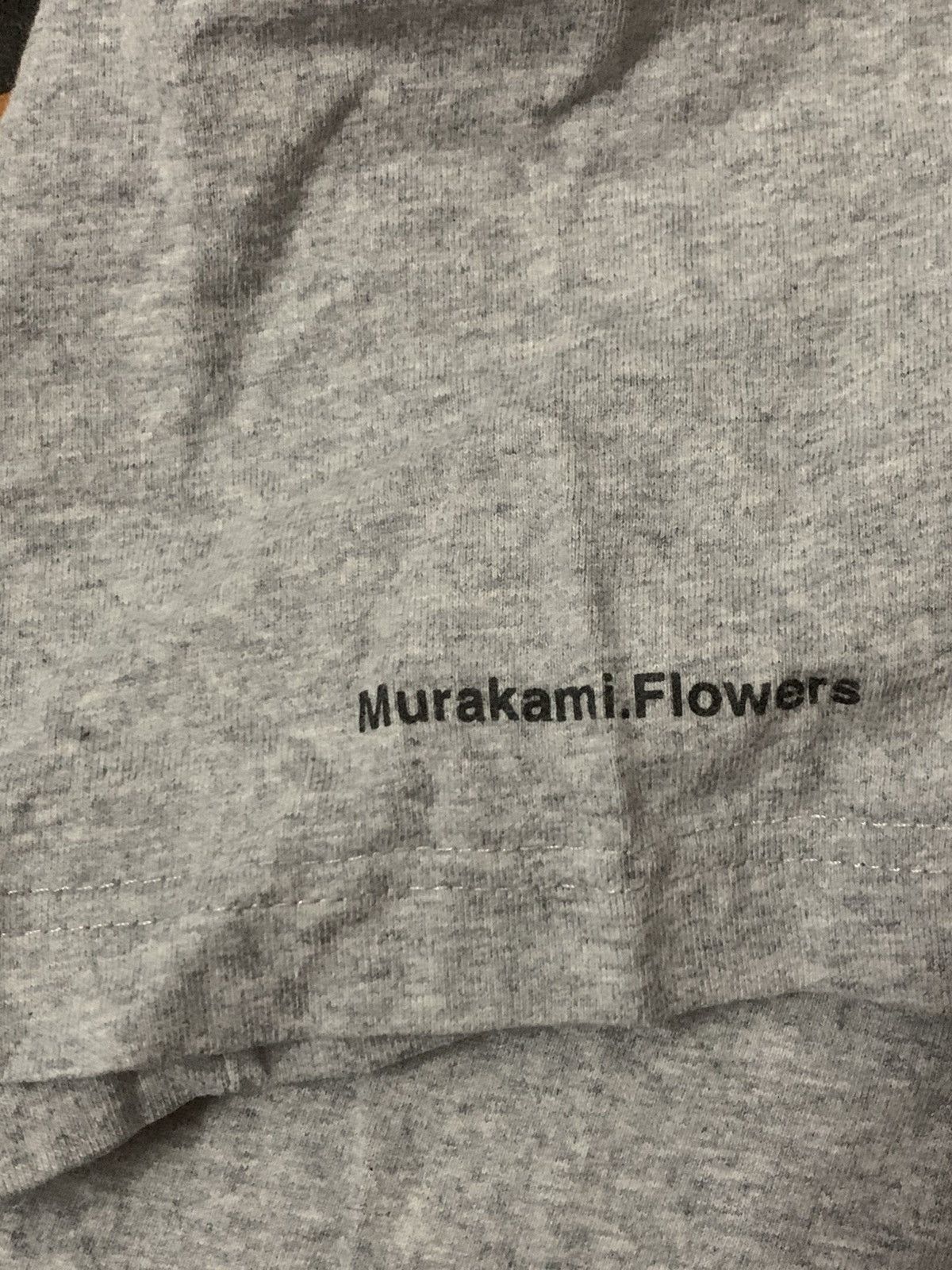 Takashi Murakami Takashi Murakami TM/KK Flowers Tee Size US L / EU 52-54 / 3 - 9 Thumbnail
