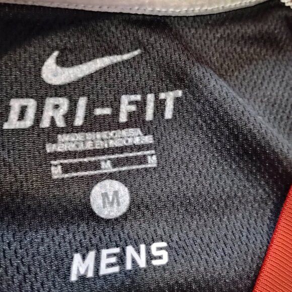 Nike Nike Portland City United Soccer Club Jersey Football Size US M / EU 48-50 / 2 - 3 Thumbnail