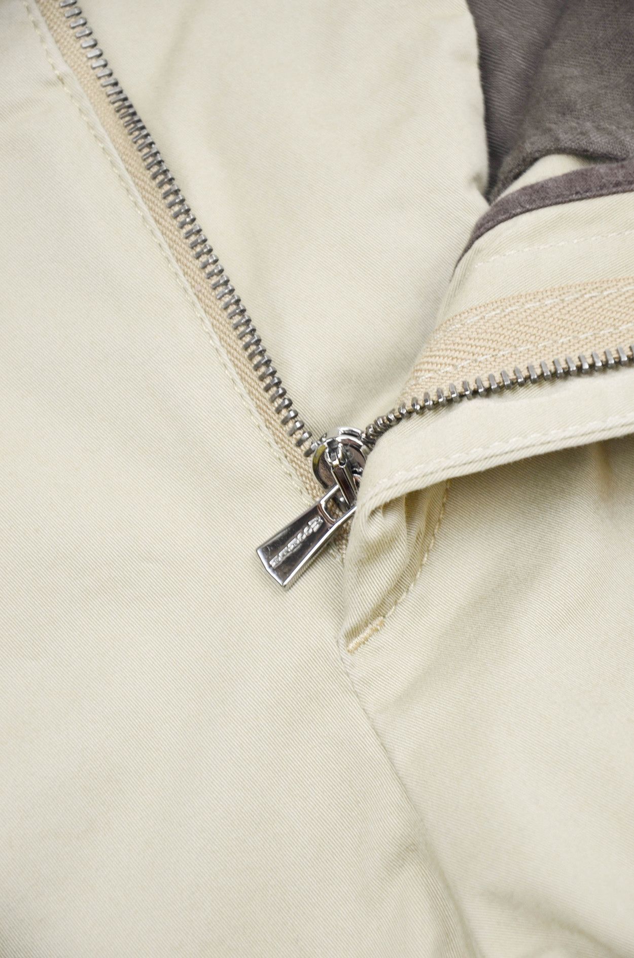 MooRER MooRER Beige Chino Pants - Size IT48 Size US 32 / EU 48 - 7 Thumbnail