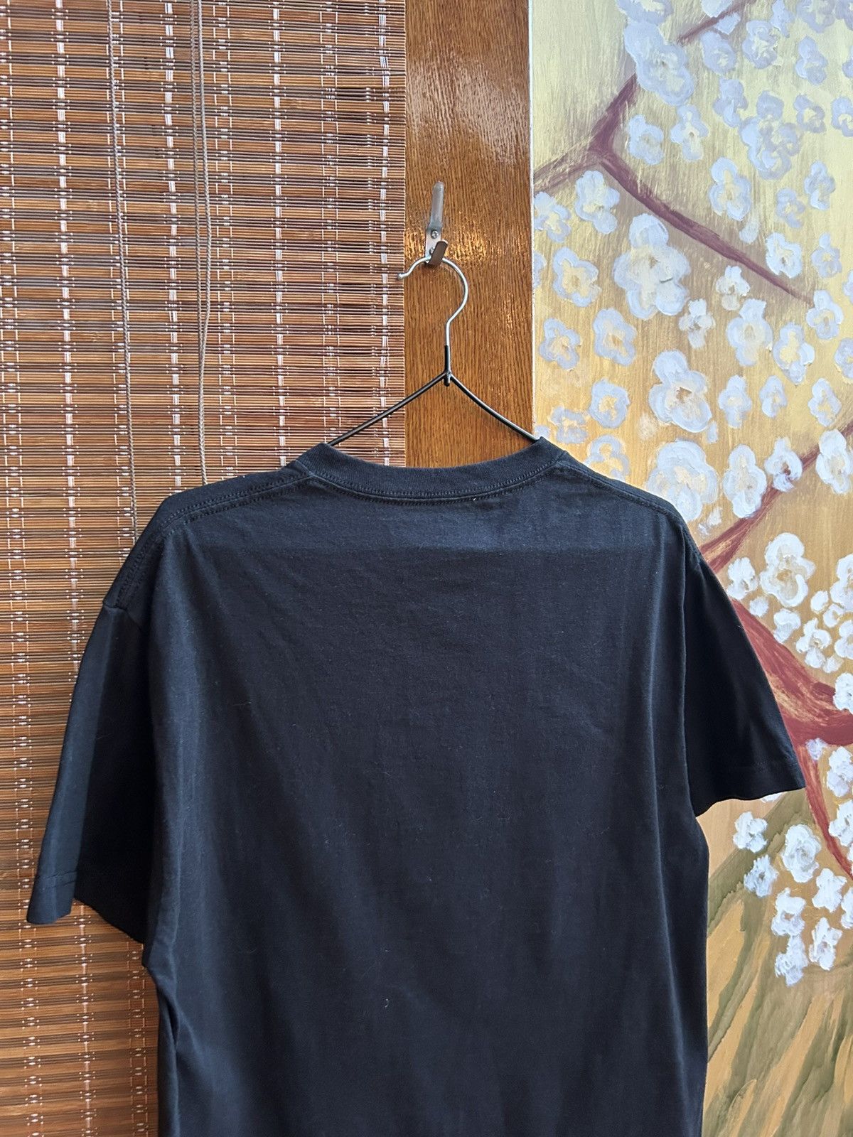 Pleasures Pleasures Mask T-Shirt In Black Size M Size US M / EU 48-50 / 2 - 4 Thumbnail