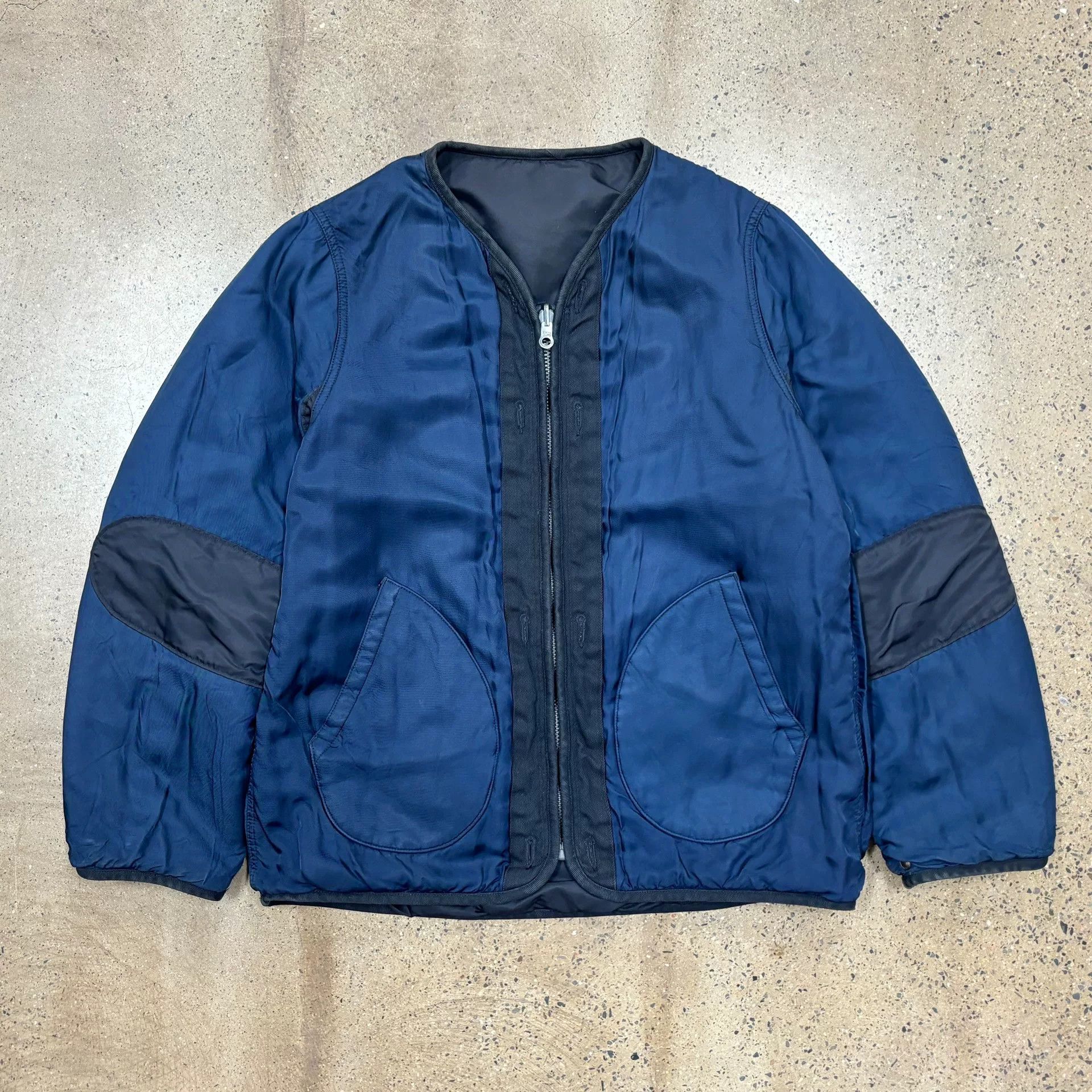 Visvim VISVIM 22AW IRIS JKT Mud Dyed Double-sided Liner Jacket
