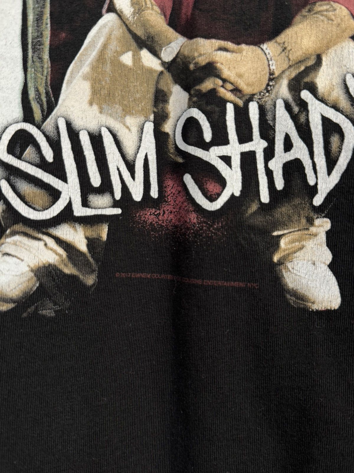 Eminem × Vintage Eminem T-Shirt Y2K style vintage 2017 Size US XXL / EU 58 / 5 - 4 Thumbnail