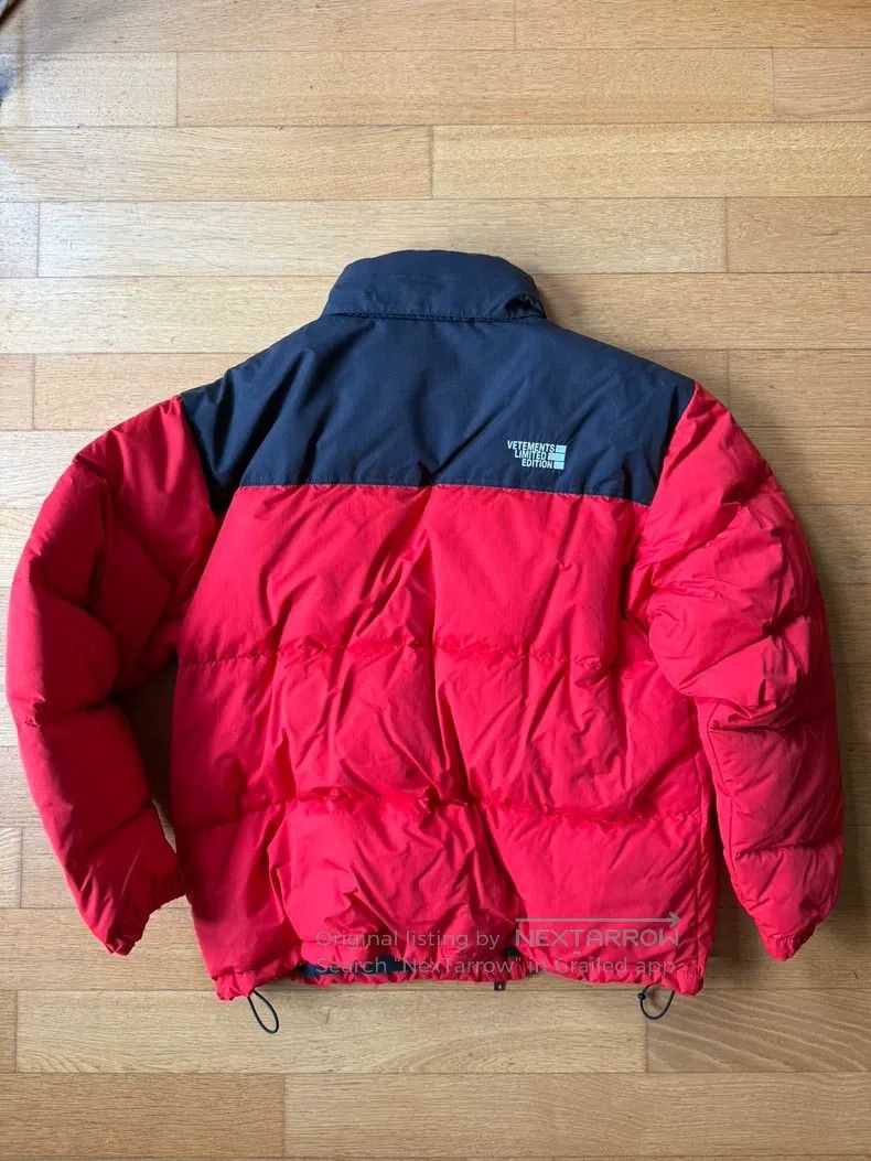 Vetements Vetements Puffer Jacket Size US M / EU 48-50 / 2 - 2 Thumbnail