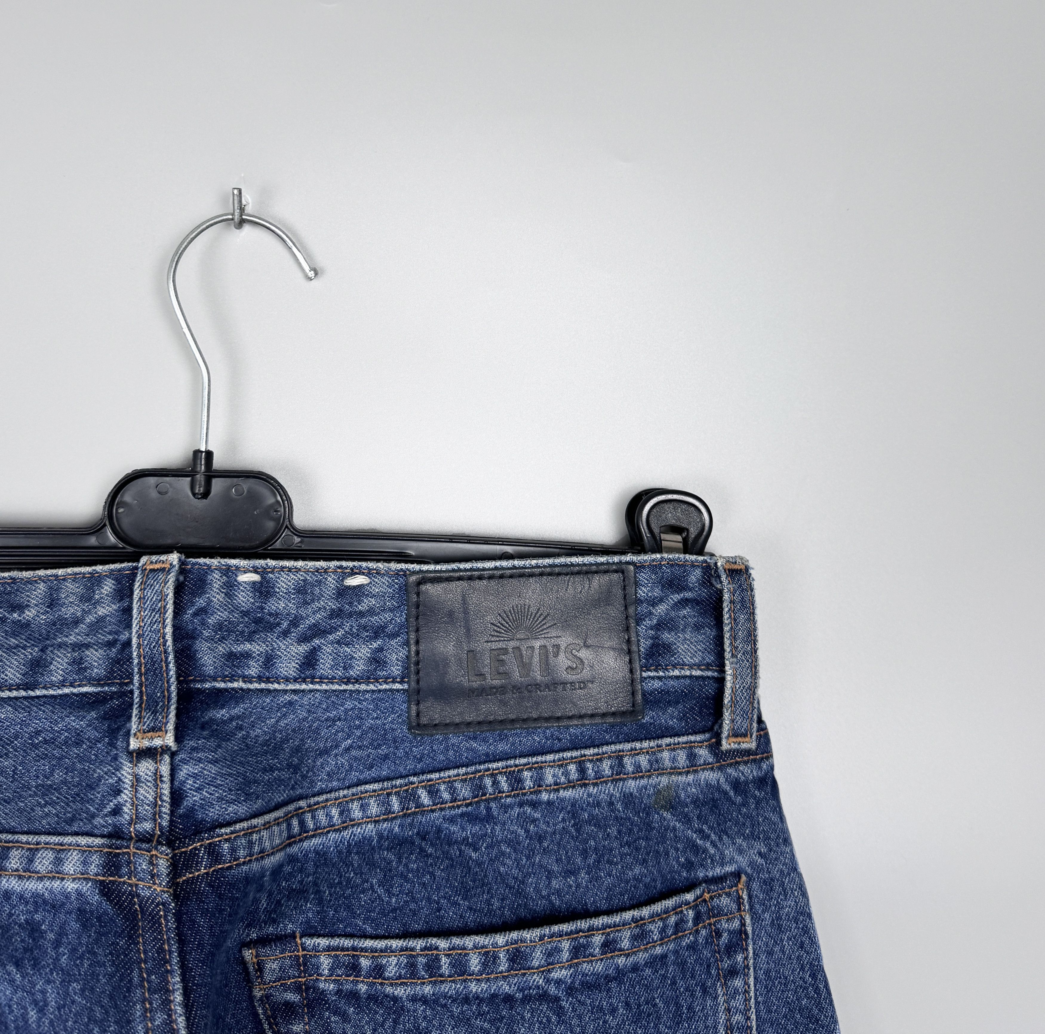 Levi's Made & Crafted Levis Made Crafted Tack Slim Denim Jeans W28 L34 Size US 28 / EU 44 - 5 Thumbnail