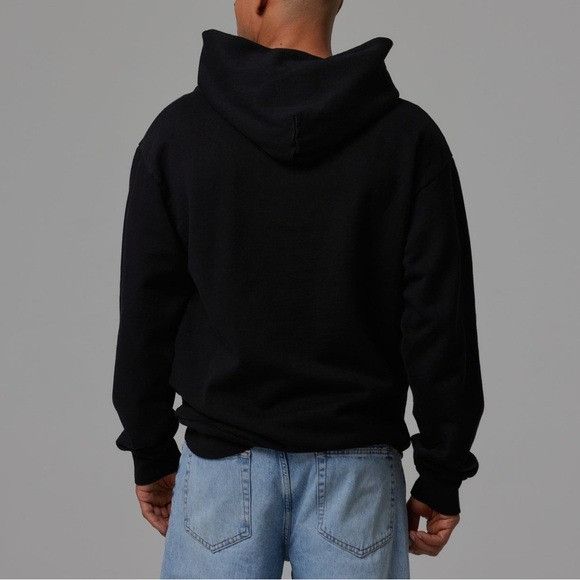 Designer × Talentless NEW TALENTLESS MENS HEAVYWEIGHT BLACK HOODIE SZ MEDIUM M Size US M / EU 48-50 / 2 - 2 Thumbnail