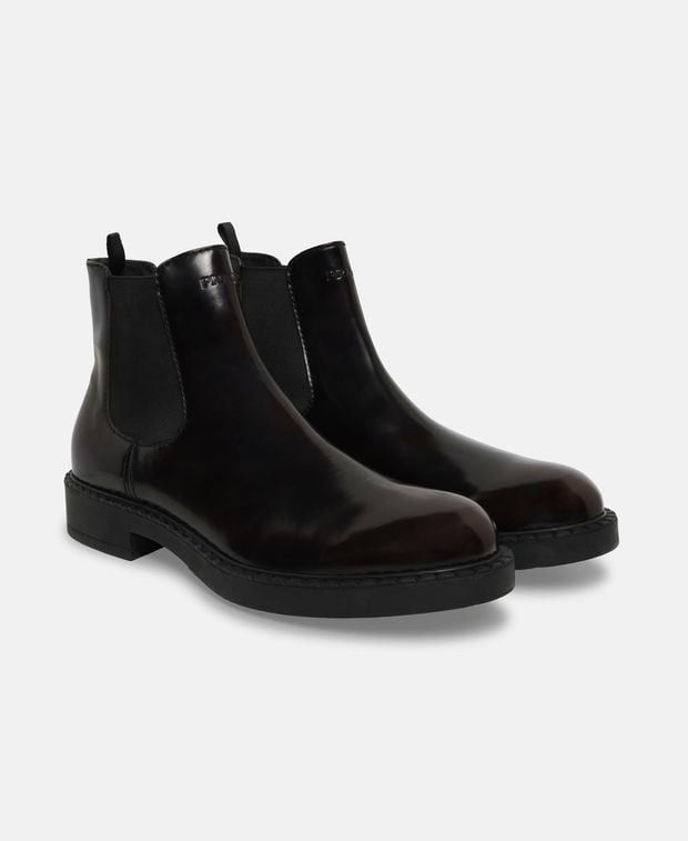 Prada Chelsea boots Size US 14 / EU 47 - 1 Thumbnail