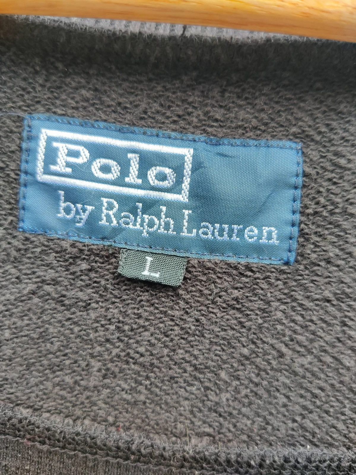 Polo Ralph Lauren 90s Polo Ralph Lauren Embroidered Military Regiment Jacket Size US M / EU 48-50 / 2 - 6 Thumbnail