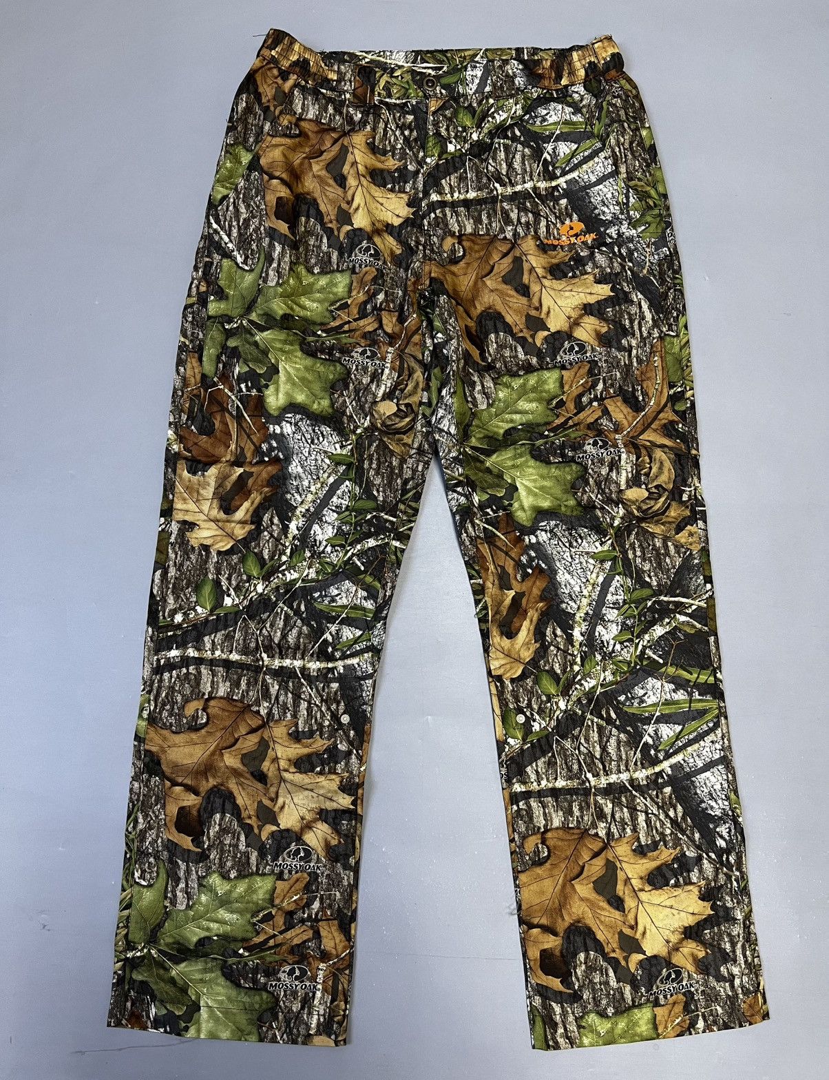 Japanese Brand × Mossy Oaks Baggy Mossy Oak RealTree Pants Crazy camo pants y2k Size US 32 / EU 48 - 1 Thumbnail