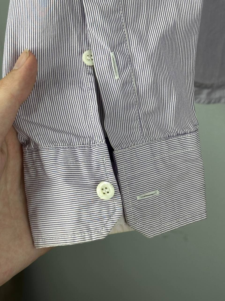 Vintage Coast Designer Stripped Vintage Shirt Size US XL / EU 56 / 4 - 7 Thumbnail