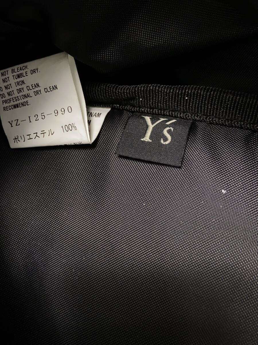 Y's × Yohji Yamamoto Utility Backpack Size ONE SIZE - 6 Thumbnail