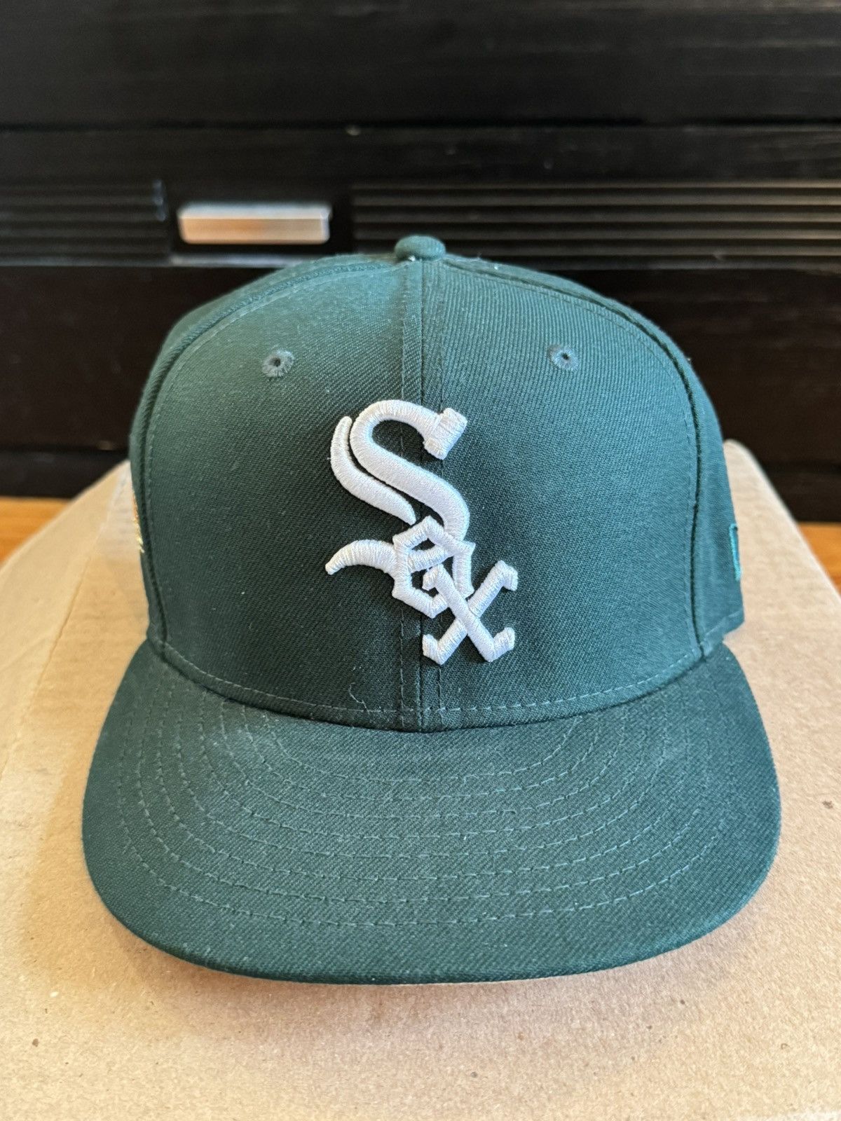 Hat Club Chicago White Sox 7 3/8 Size ONE SIZE - 1 Thumbnail