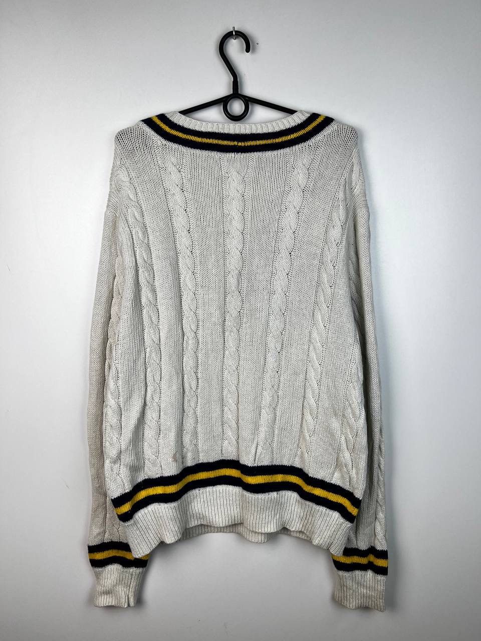 Vintage Polo Ralph Lauren vintage sweaters size L Size US L / EU 52-54 / 3 - 2 Thumbnail