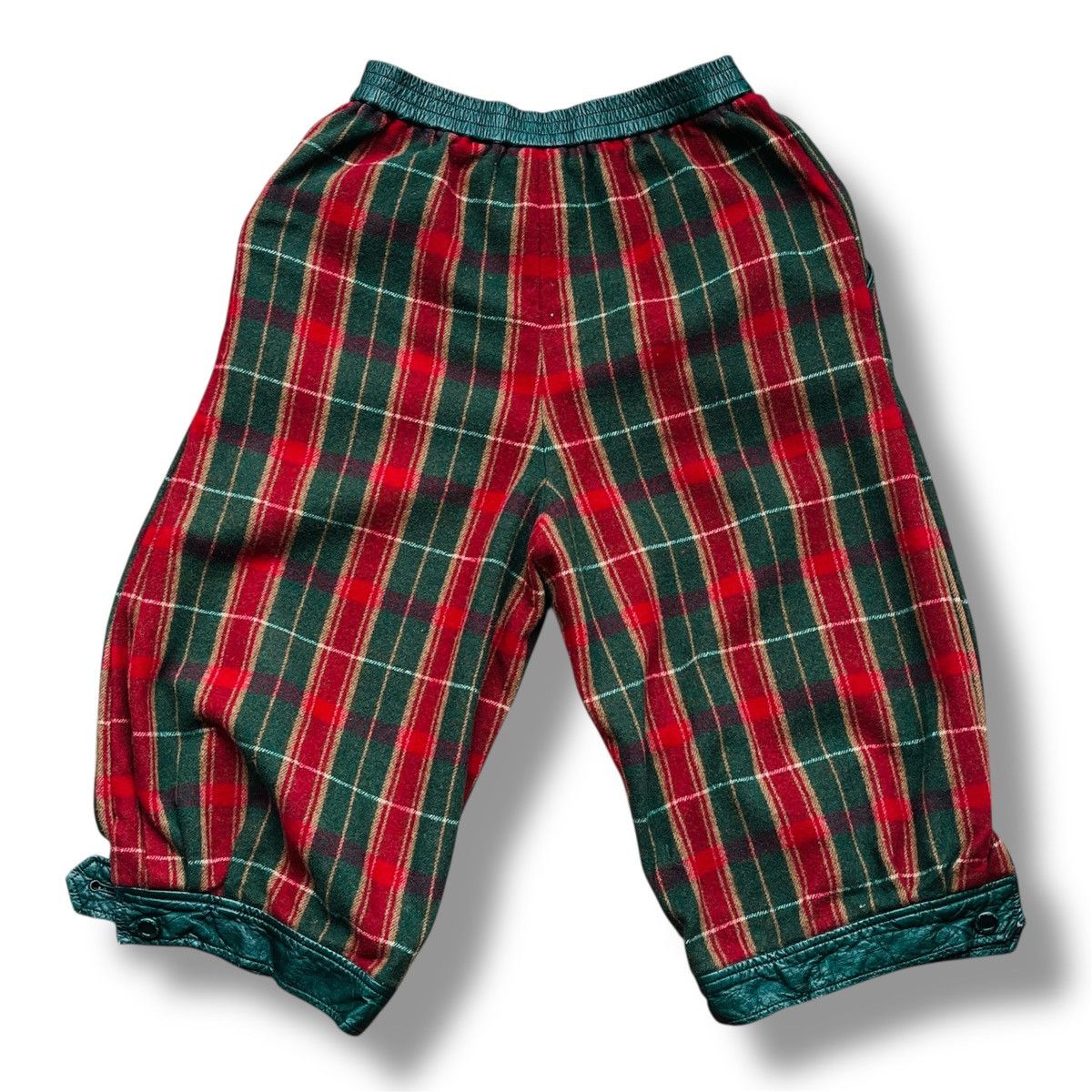 Christian Dior Monsieur × Dior × Vintage Real Vintage Christian Dior Sports Pants 1970s Size 26" / US 2 / IT 38 - 6 Thumbnail
