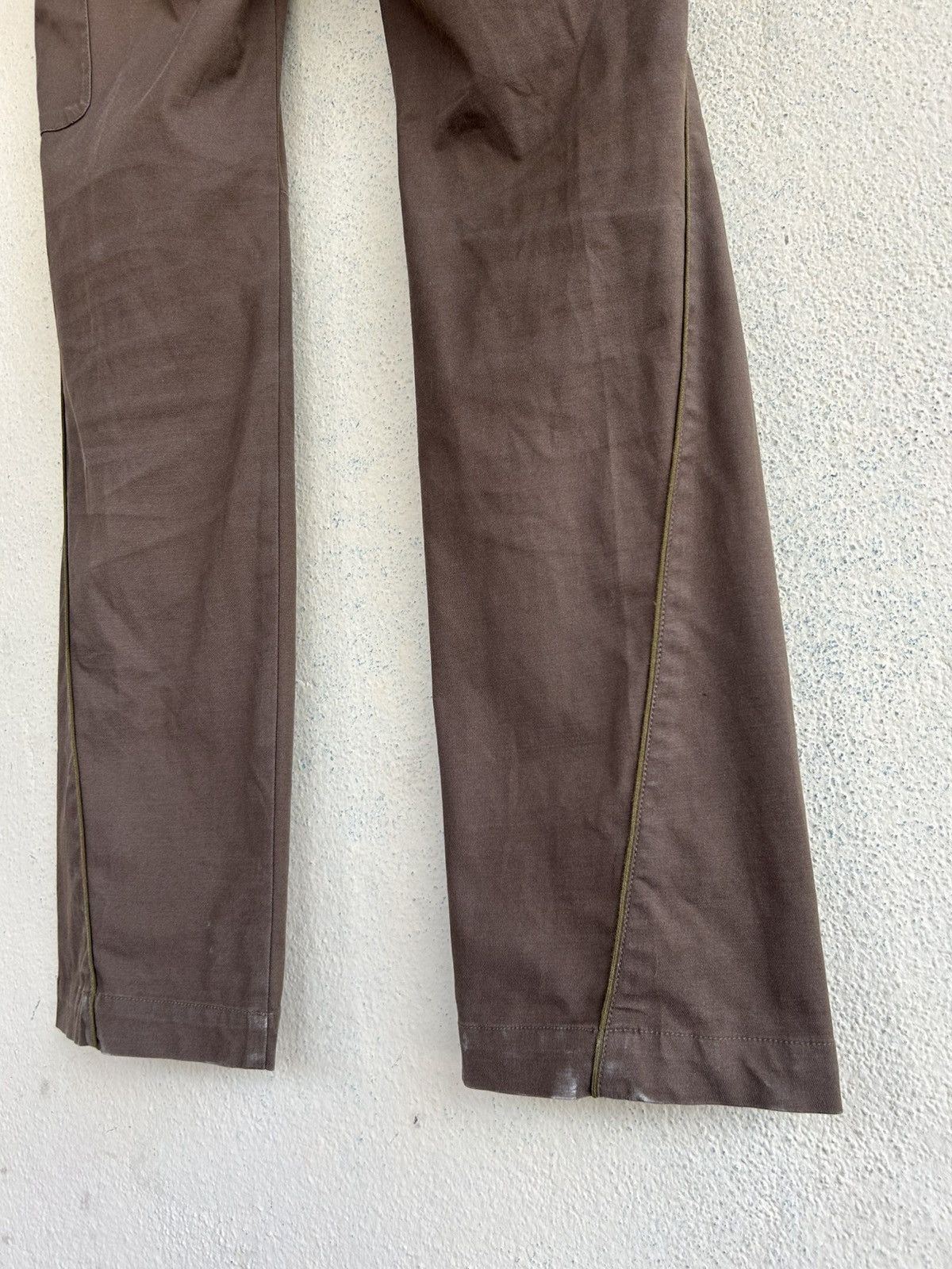 Katharine Hamnett London Hamnett Cargo Pant Size 30" / US 8 / IT 44 - 6 Thumbnail