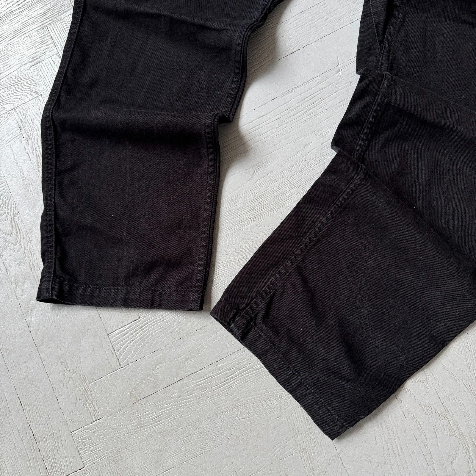 Carhartt Wip Carhartt WIP Flip Carpenter Cotton Pant Size US 33 - 6 Thumbnail