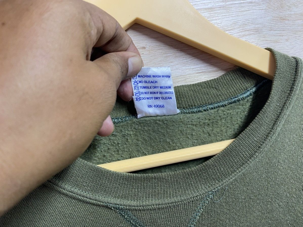 Other US Marine Corps Chemical,Biological,Defense sweatshirt Size US XL / EU 56 / 4 - 4 Thumbnail