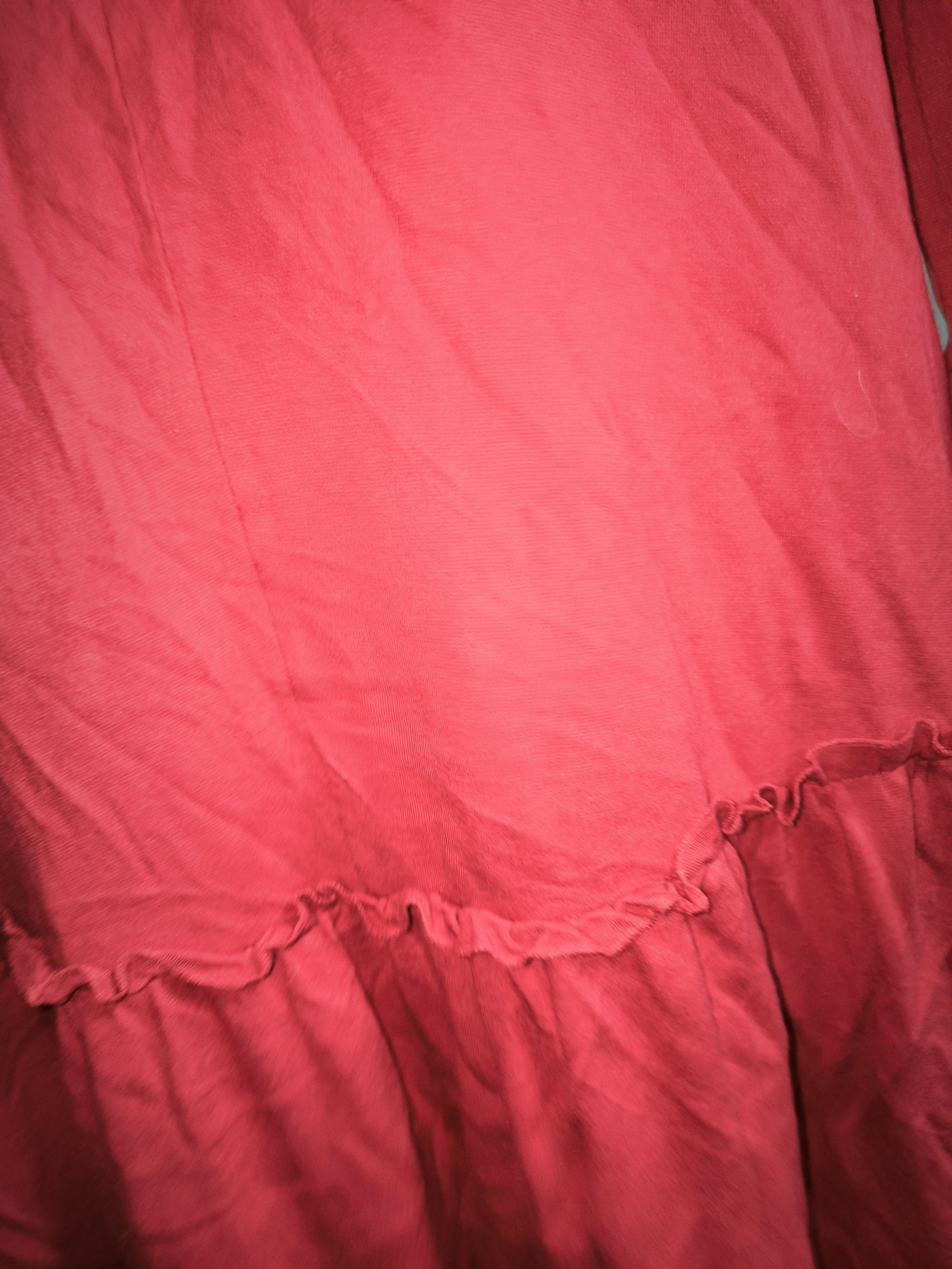 Miu Miu Red Dress Size M / US 6-8 / IT 42-44 - 17 Thumbnail