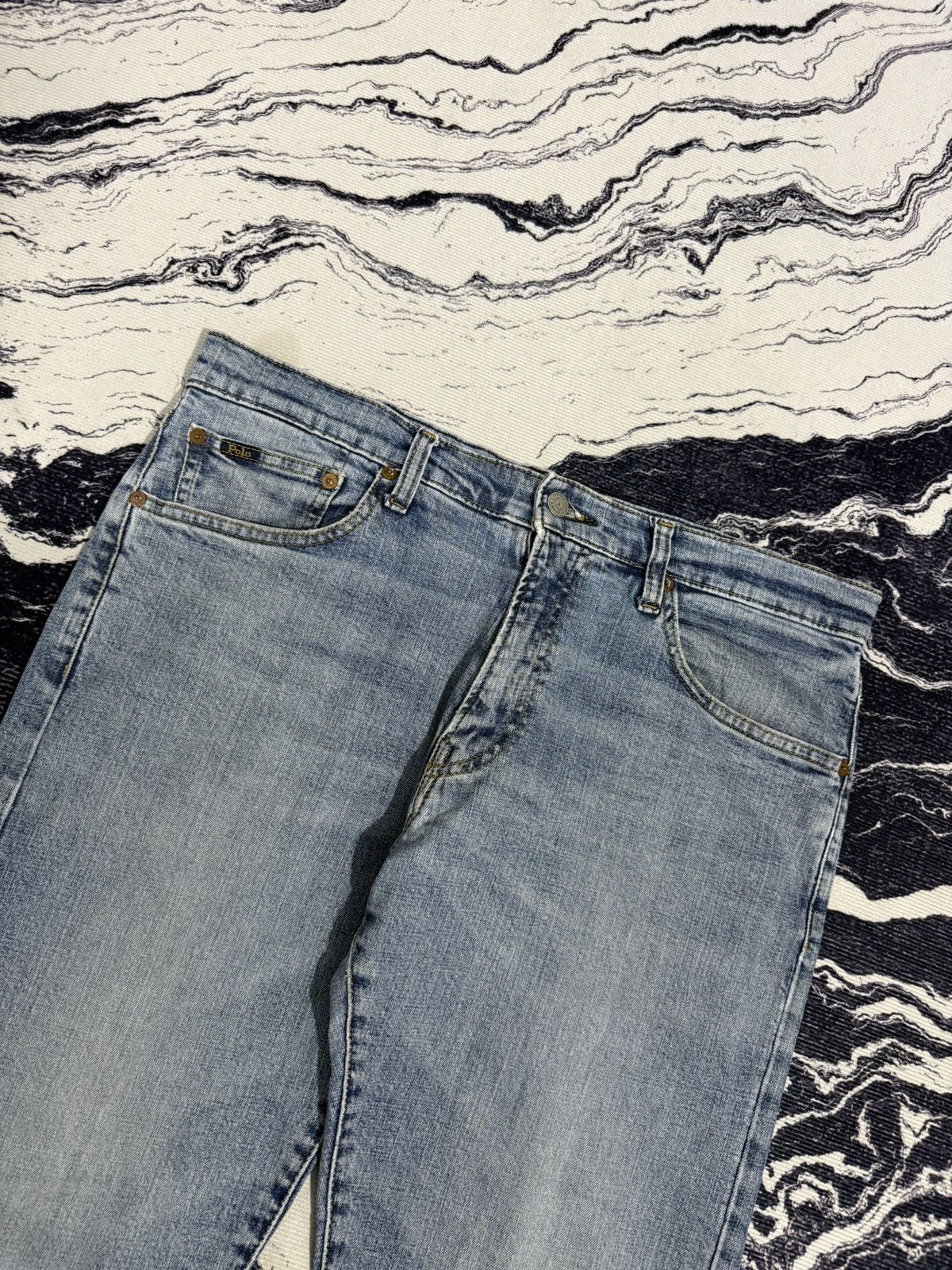 Ralph Lauren Vintage polo ralph lauren jeans Size US 34 / EU 50 - 2 Thumbnail