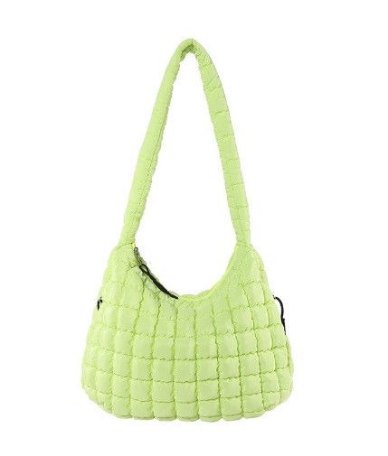 Japanese Brand Huskycat pleated cloud bag Size ONE SIZE - 5 Thumbnail