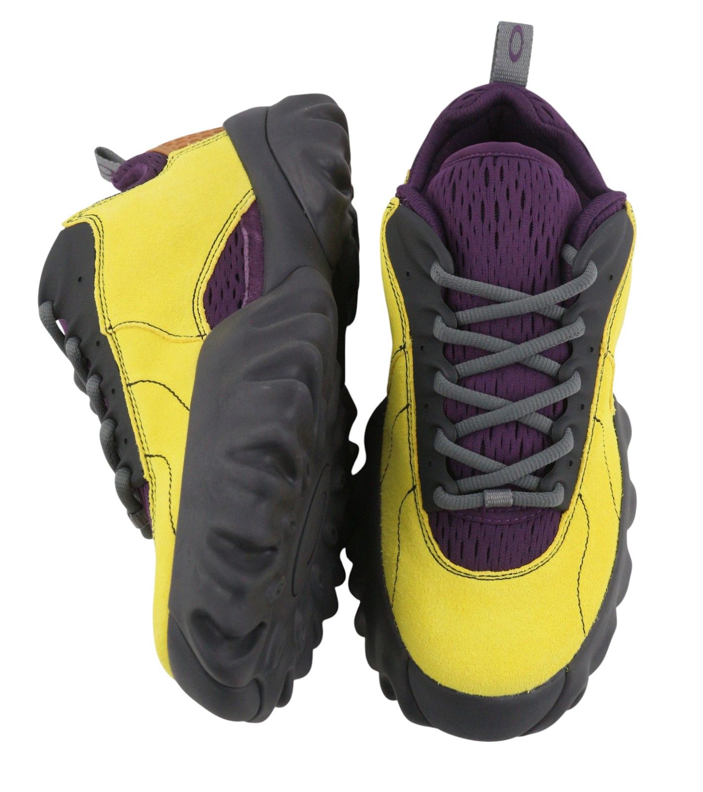 Oakley FACTORY TEAM X BRAIN DEAD CHOP SAW EU41 Lemon Plum 87962 Size US 8 / EU 41 - 7 Thumbnail
