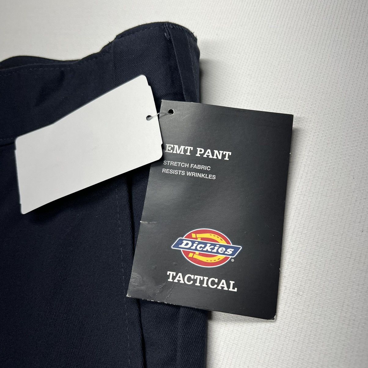 Dickies NEW Dickies EMT Cargo Pants Blue Pocket Utility Workwear Size US 32 / EU 48 - 6 Thumbnail