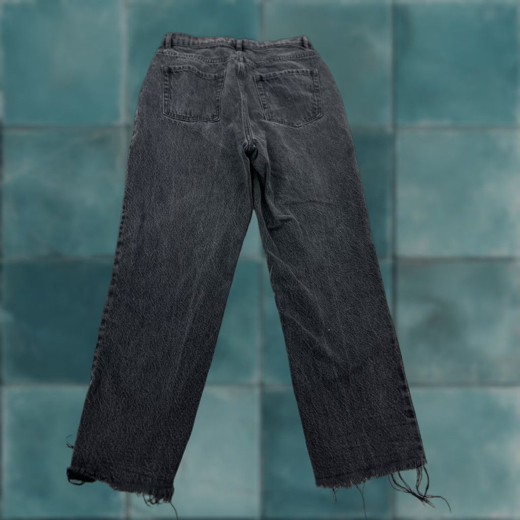 Pacsun Pacsun Jeans Women’s 29 Black High Rise Straight Size 29" - 1 Thumbnail