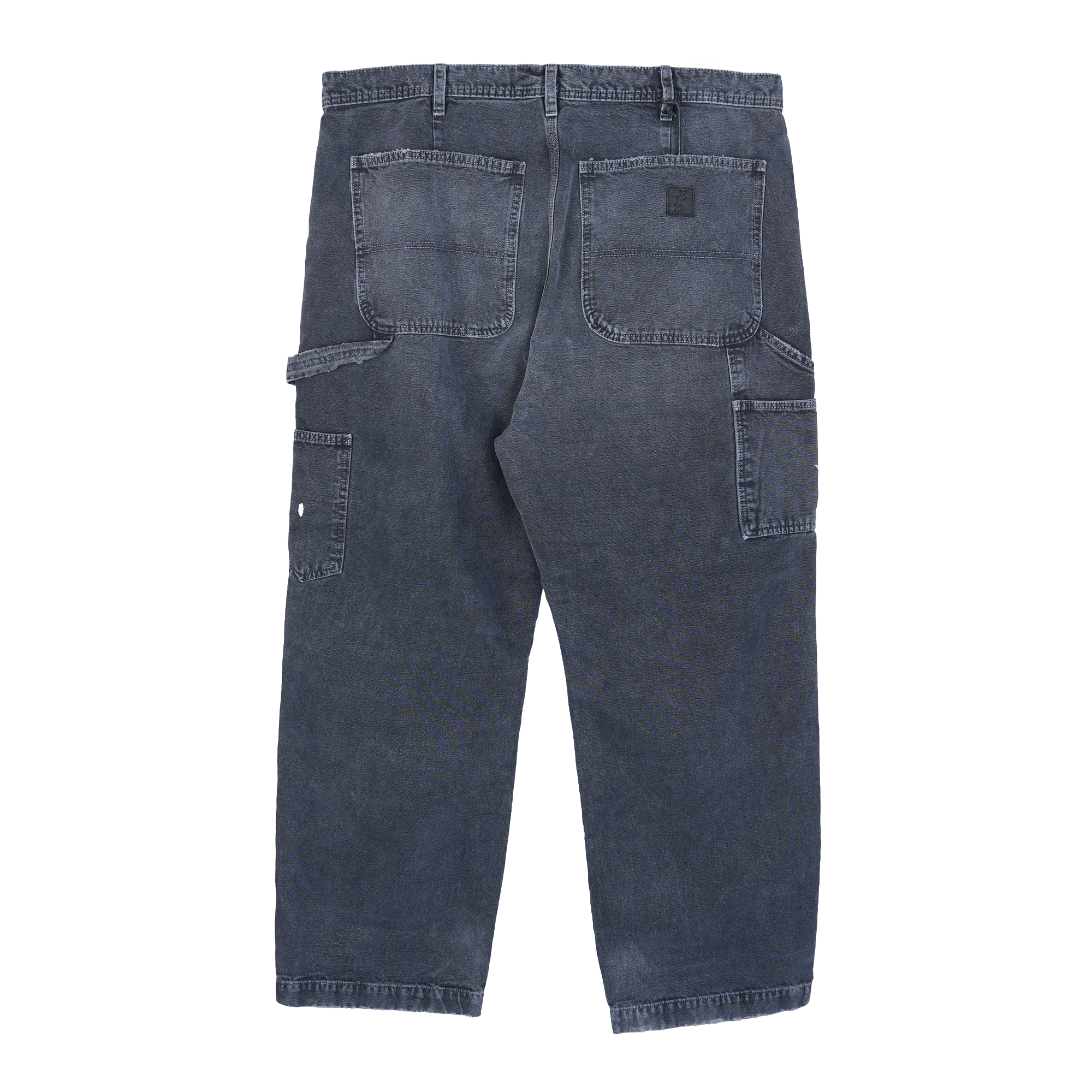Enfants Riches Deprimes ERD BLACK CARPENTER PANTS Size US 38 / EU 54 - 2 Thumbnail