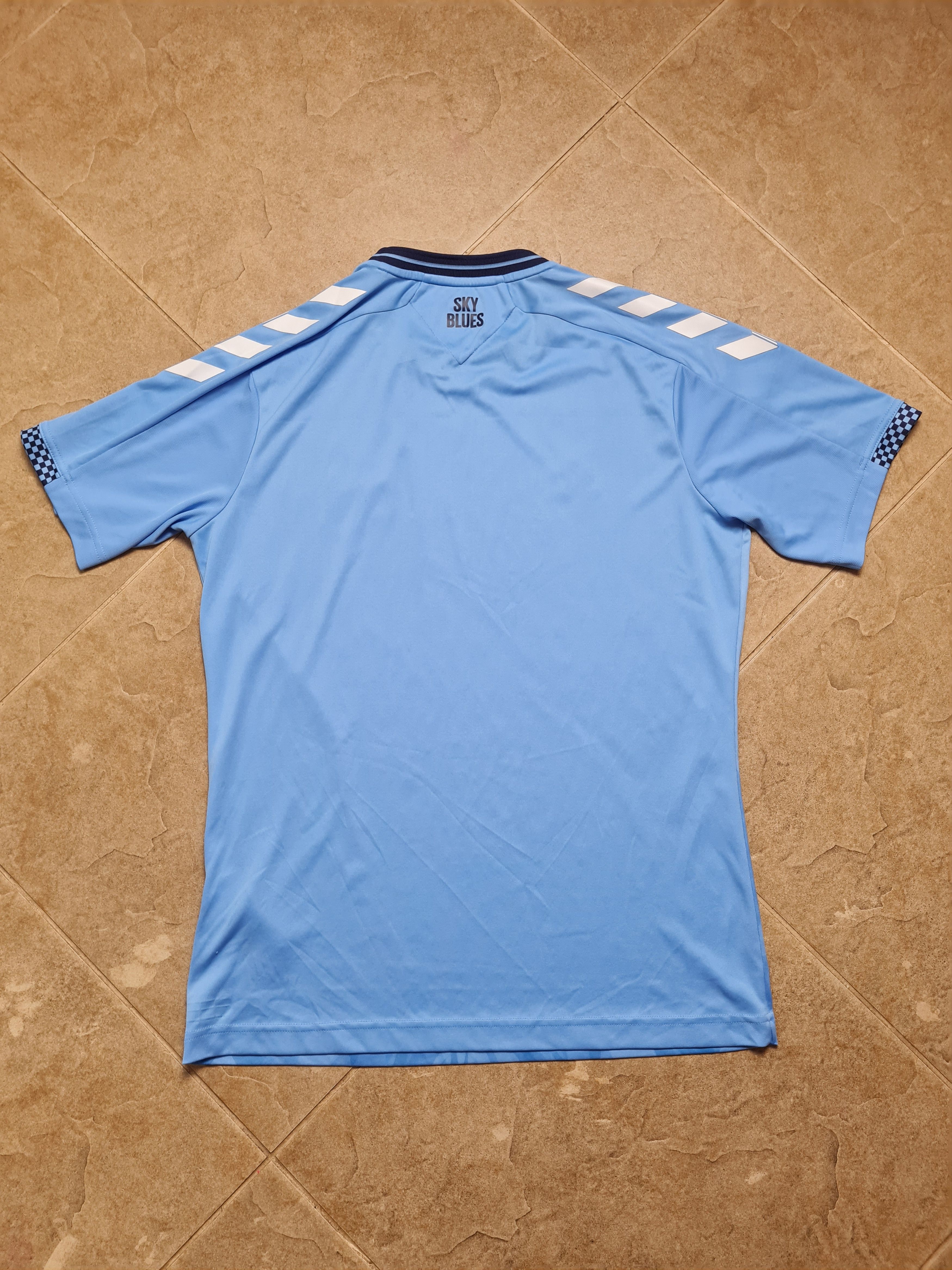 Hummel City Fc Hummel Soccer Clubs Hummel Coventry Football Kit Kit Size US M / EU 48-50 / 2 - 11 Thumbnail