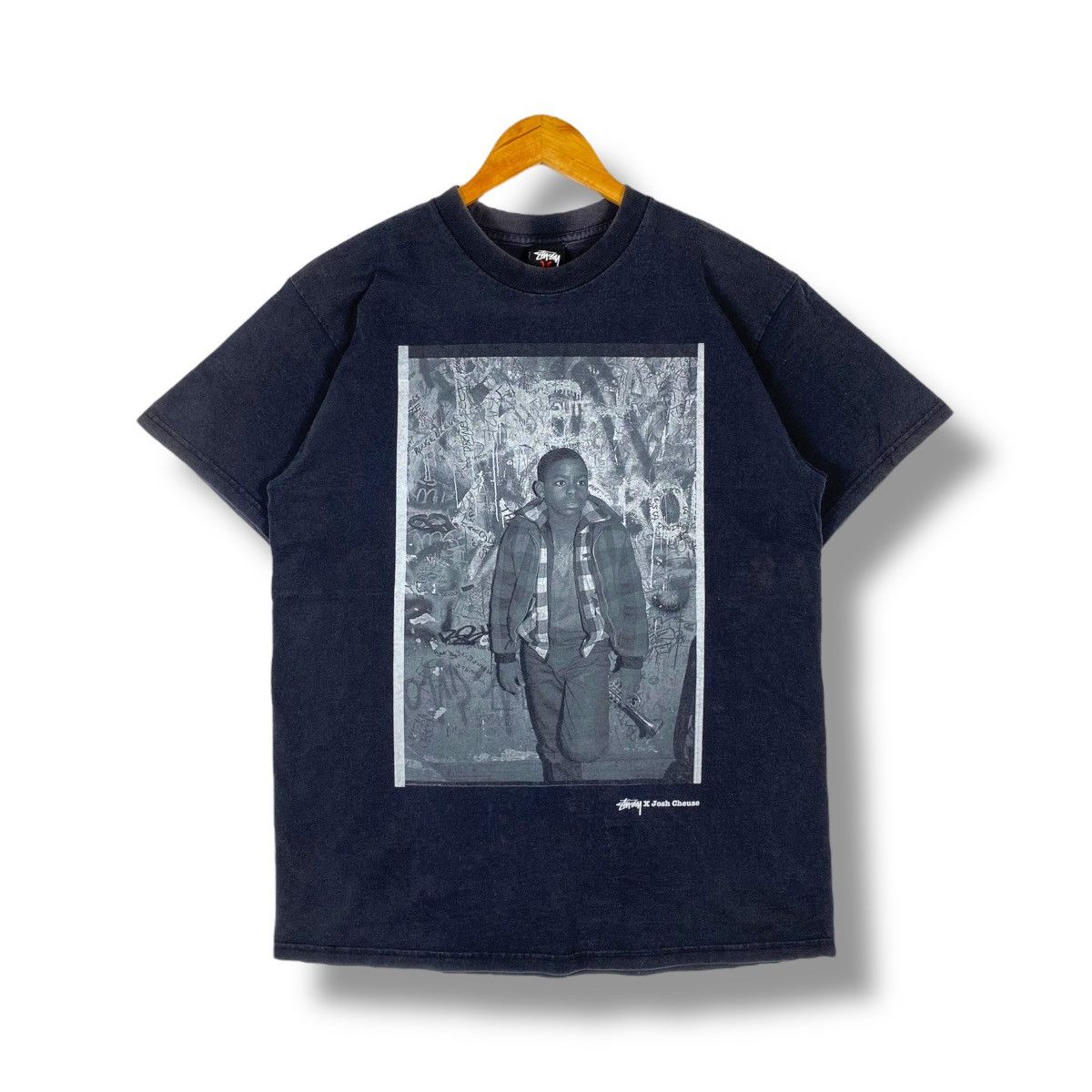 Stussy X Josh Cheuse | Grailed