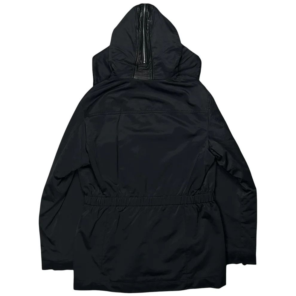 Dirk Bikkembergs Dirk Bikkembergs Coated Multi Zip Duffle Parka Size US M / EU 48-50 / 2 - 8 Thumbnail