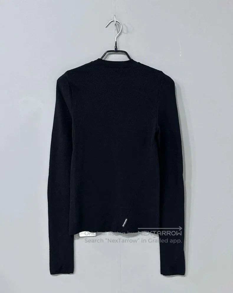 Balenciaga Balenciaga Logo Knitwear Size US L / EU 52-54 / 3 - 2 Thumbnail