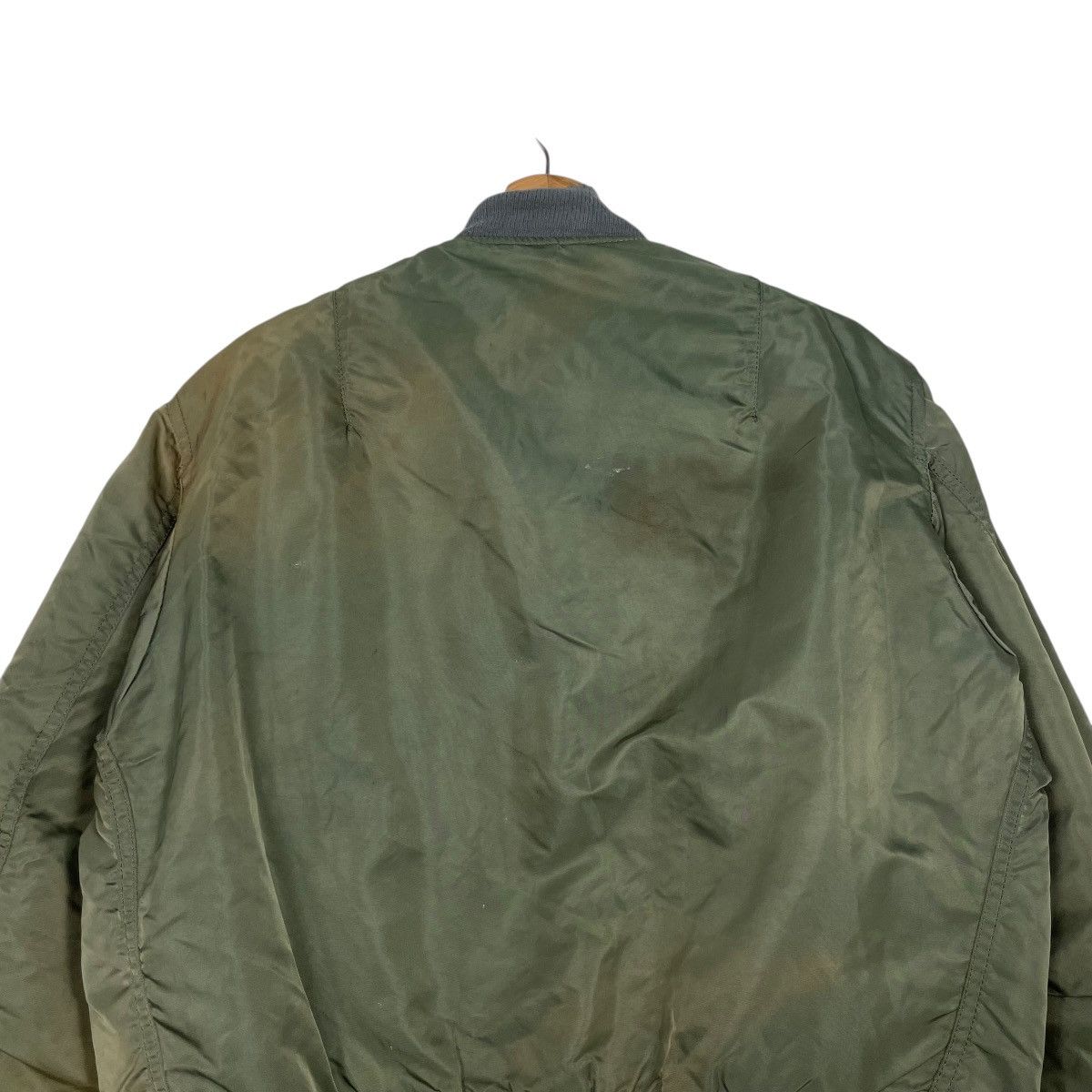 Alpha Industries Vintage Alpha Industries USAF Bomber Size US M / EU 48-50 / 2 - 10 Thumbnail
