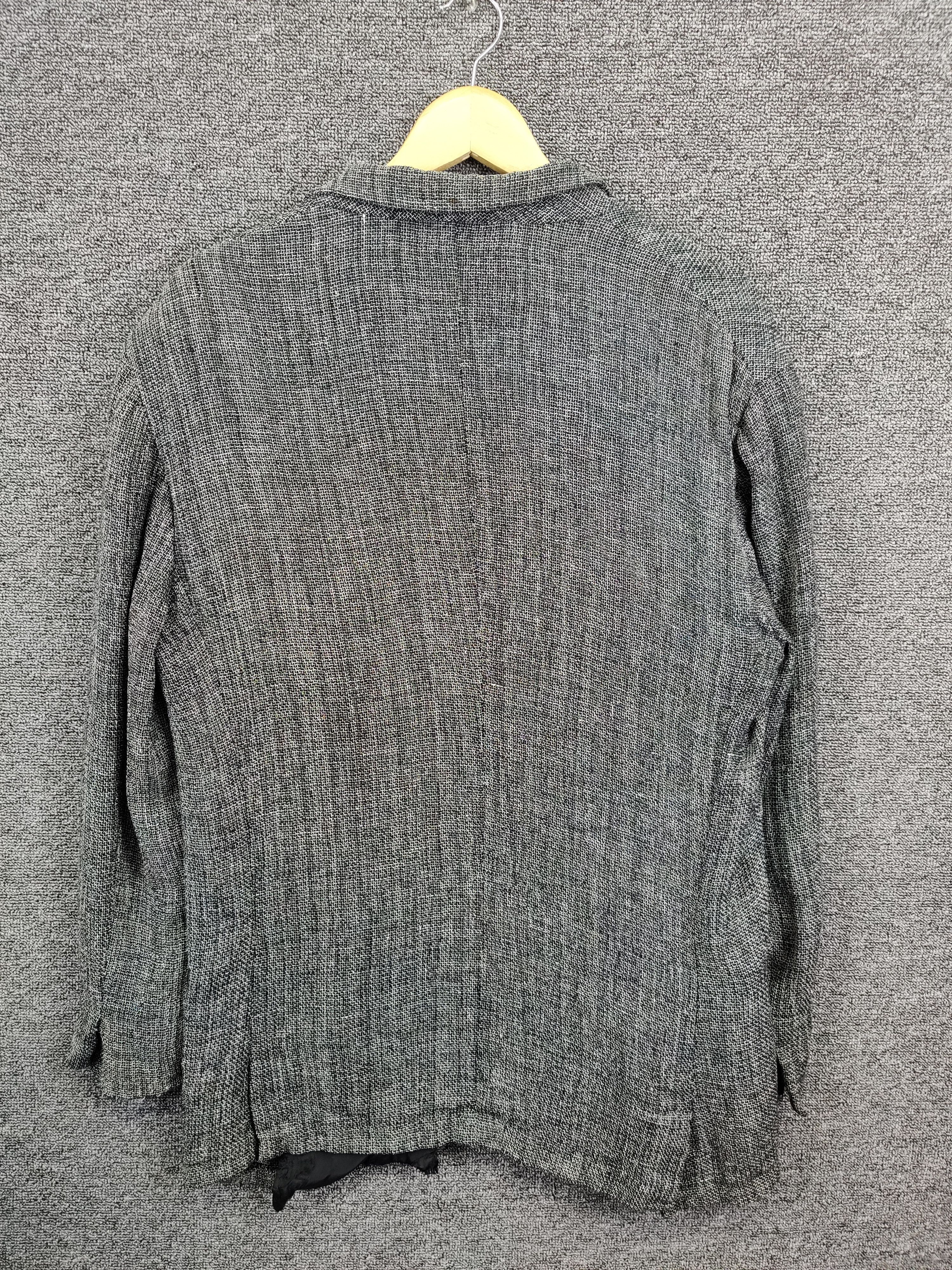 Versace Vintage 90s Versace Classic V2 Single Breasted Blazer Size US L / EU 52-54 / 3 - 5 Thumbnail