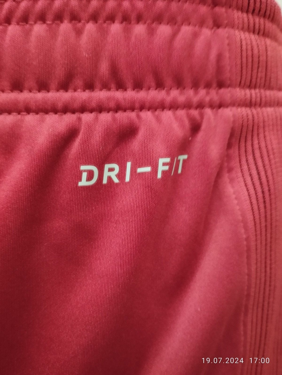 Nike Men’s Nike Dri Fit NFL Arizona Cardinals Training Shorts Size US 30 / EU 46 - 6 Thumbnail