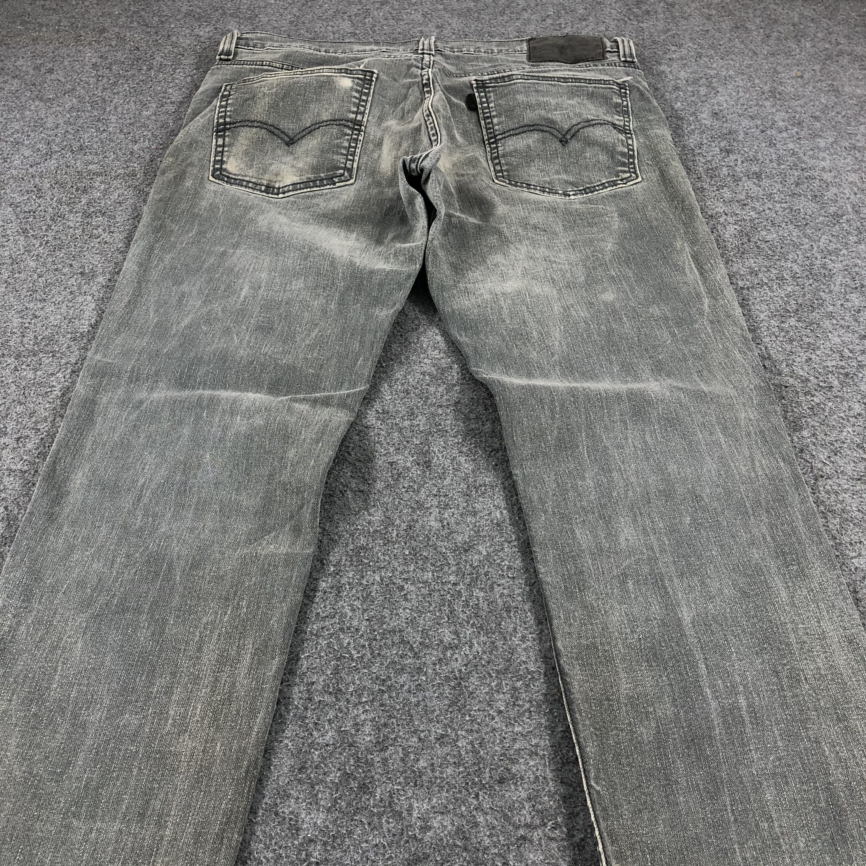 Levi's Vintage Levis Jeans Lot 511 Earth Tone Denim-J927 Size US 34 / EU 50 - 4 Thumbnail