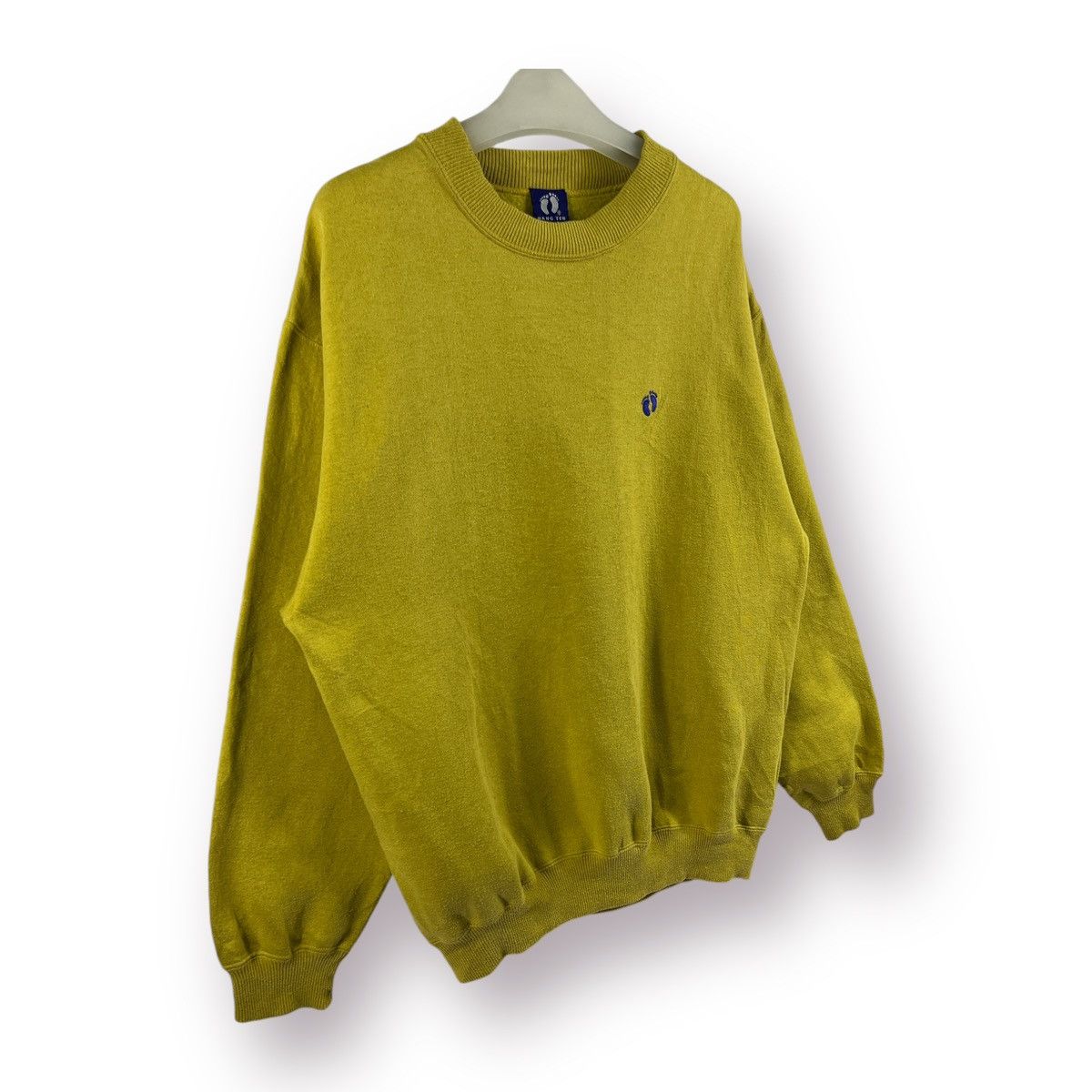 Hang Ten 🌊 Hang Ten Surfwear Roundneck streetwear Sweatshirt Size US M / EU 48-50 / 2 - 4 Thumbnail