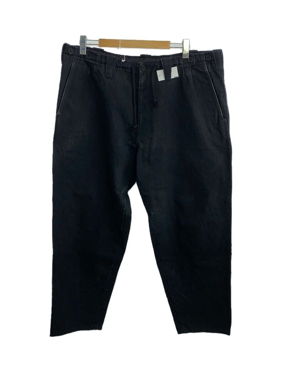 Yohji Yamamoto YOHJI YAMAMOTO POUR HOMME Bottom Size US 42 / EU 58 - 1 Thumbnail