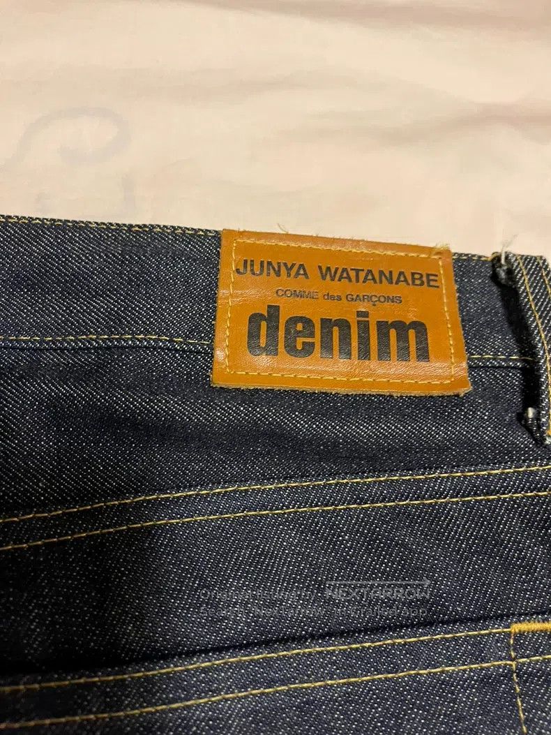 Junya Watanabe Junya Watanabe size M Jeans Size US 27 - 6 Thumbnail