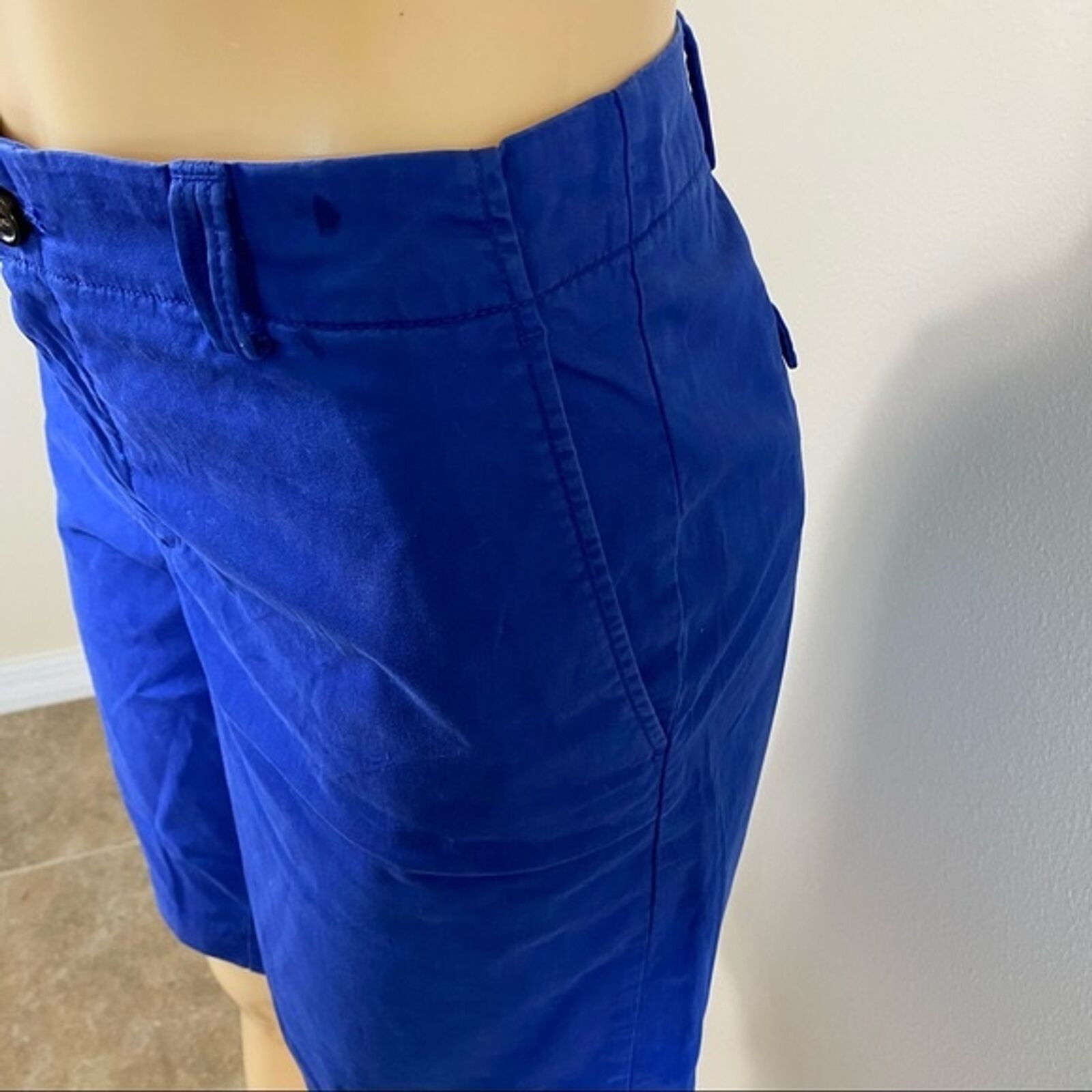 Banana Republic Banana Republic Women Short Pant Size 10 Size 32" / US 10 / IT 46 - 11 Thumbnail