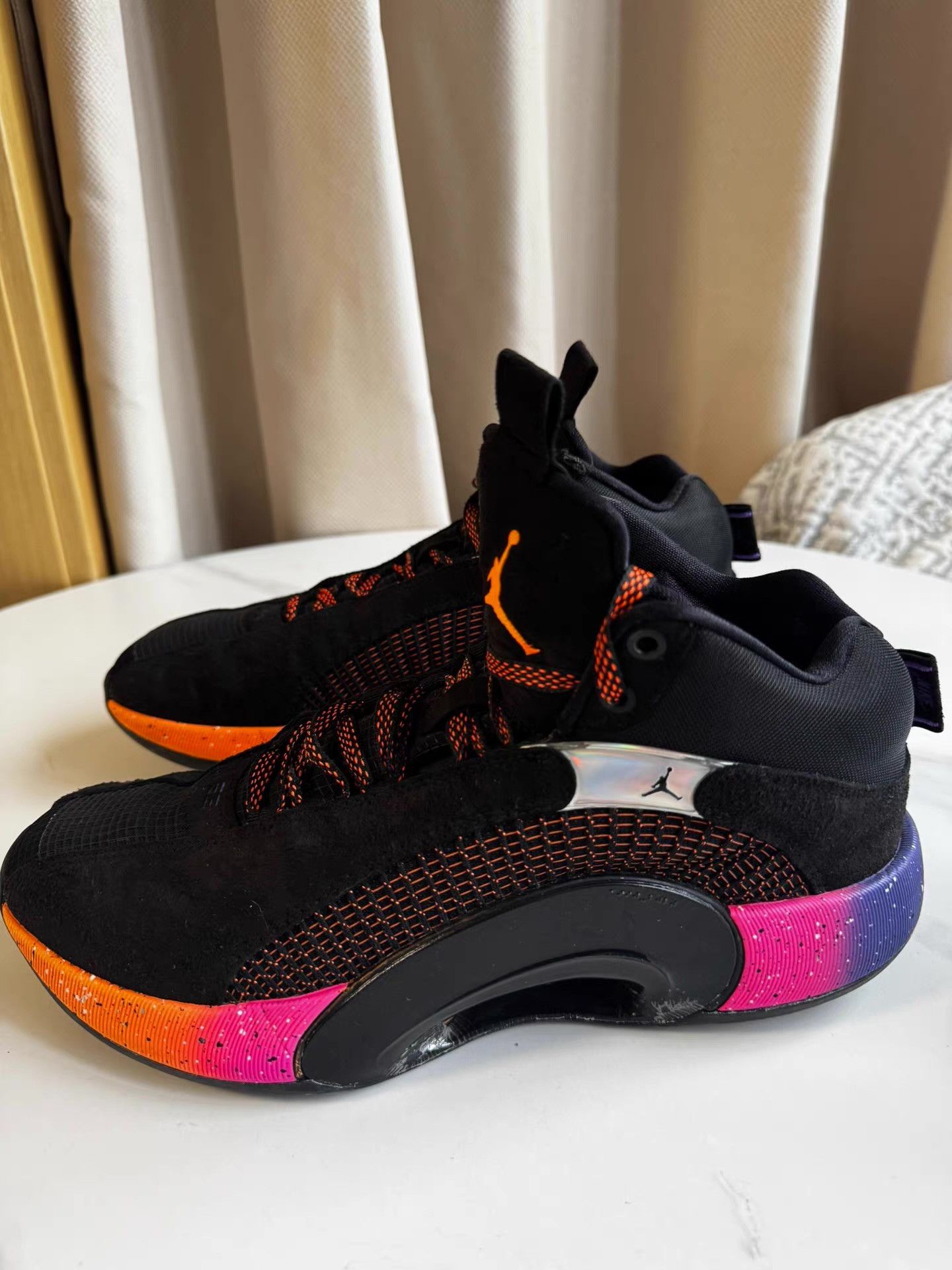 Nike Air Jordan 35 Q11 Size US 10 / EU 43 - 1 Thumbnail