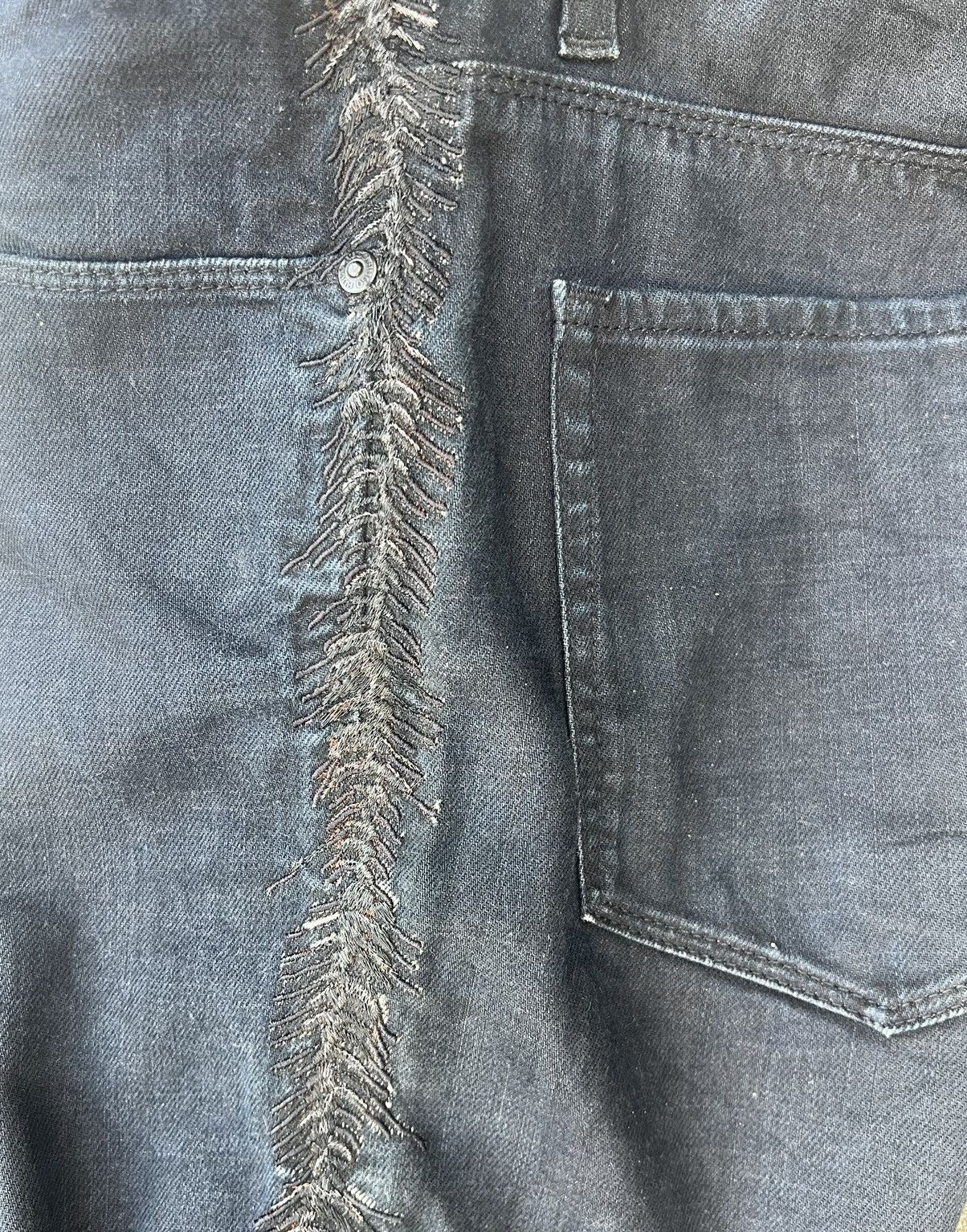 Hugo Boss RARE HUGO BOSS DENIM JEANS Size US 33 - 9 Thumbnail