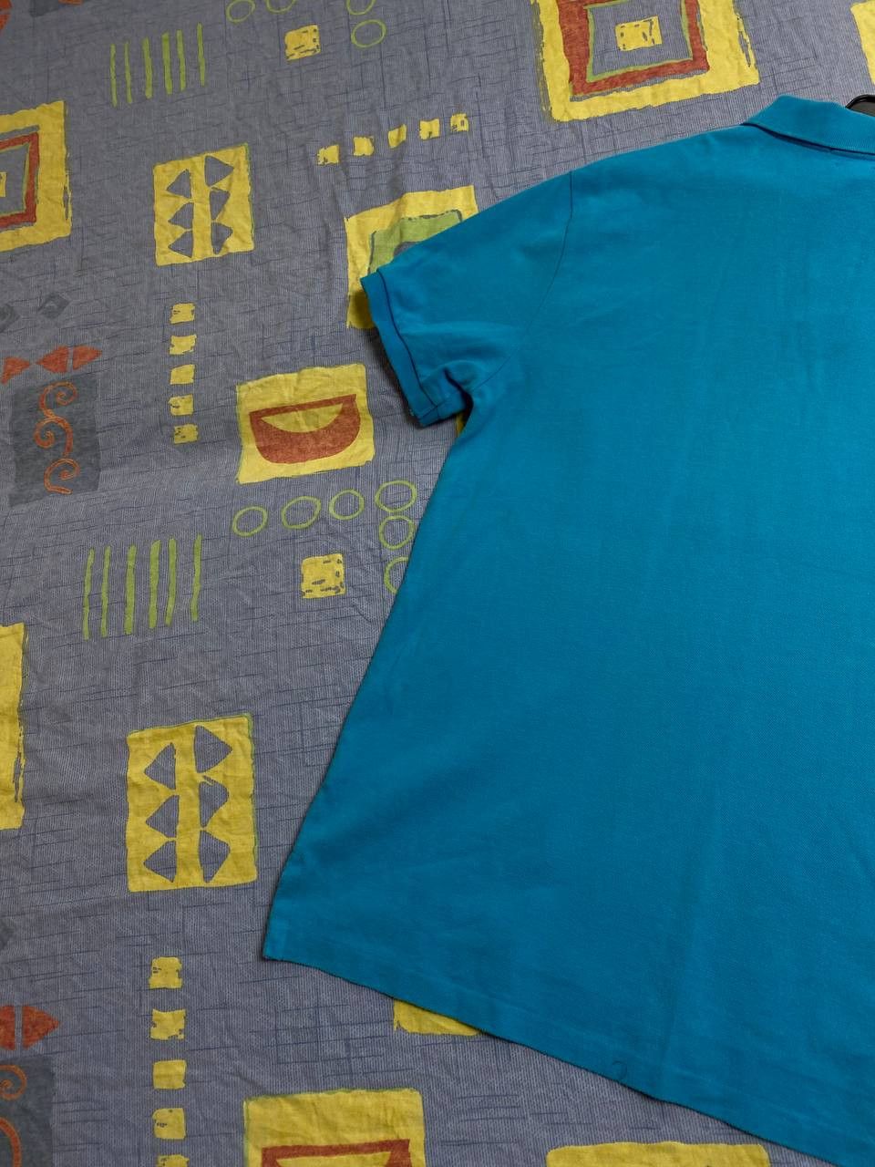Polo Ralph Lauren Vintage Polo Ralph Lauren Logo T-Shirt Polo Size US L / EU 52-54 / 3 - 12 Thumbnail