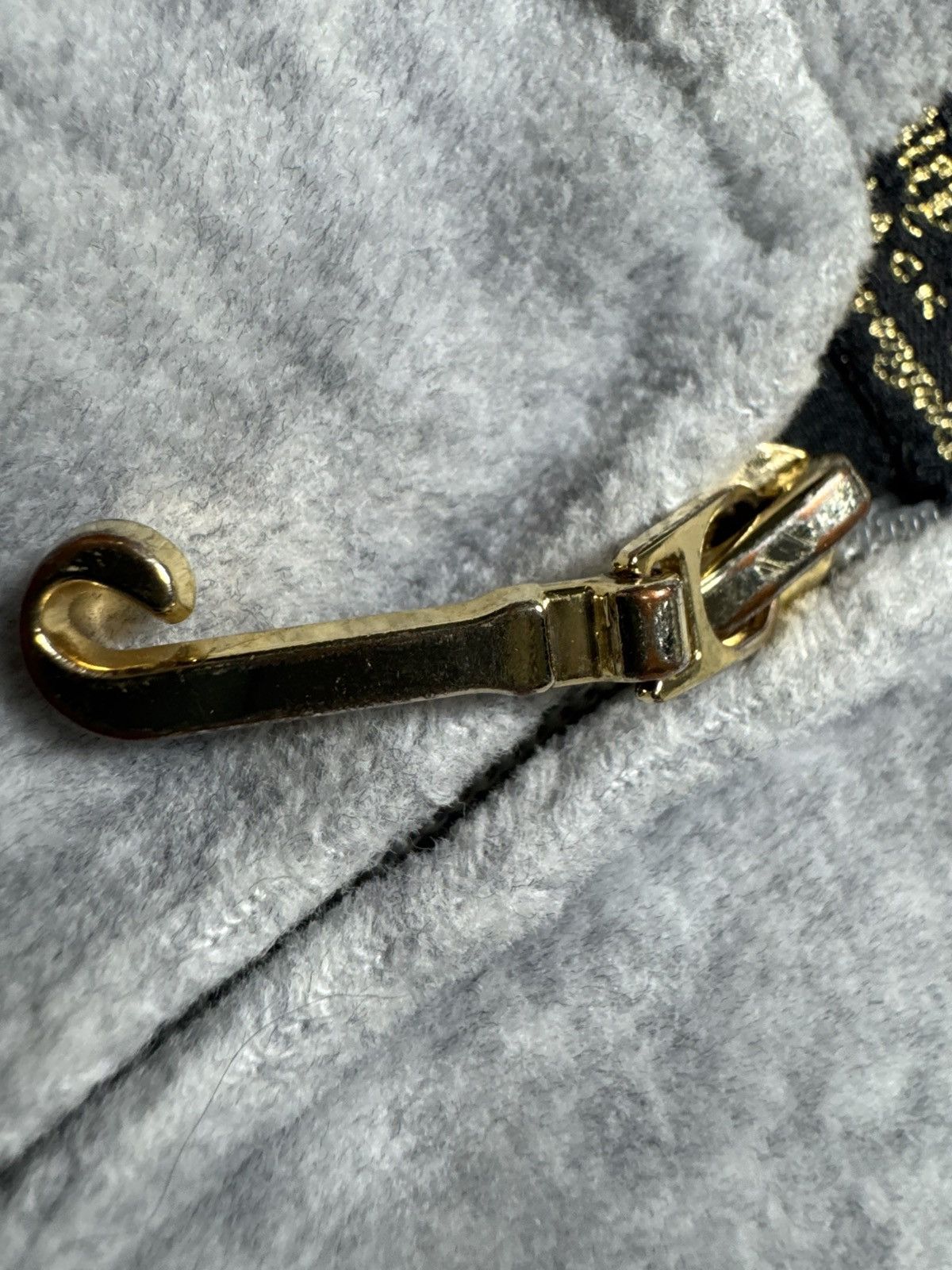 Juicy Couture Juicy Couture Women’s Big Logo Full Zip Hoodie Size M Size M / US 6-8 / IT 42-44 - 6 Thumbnail