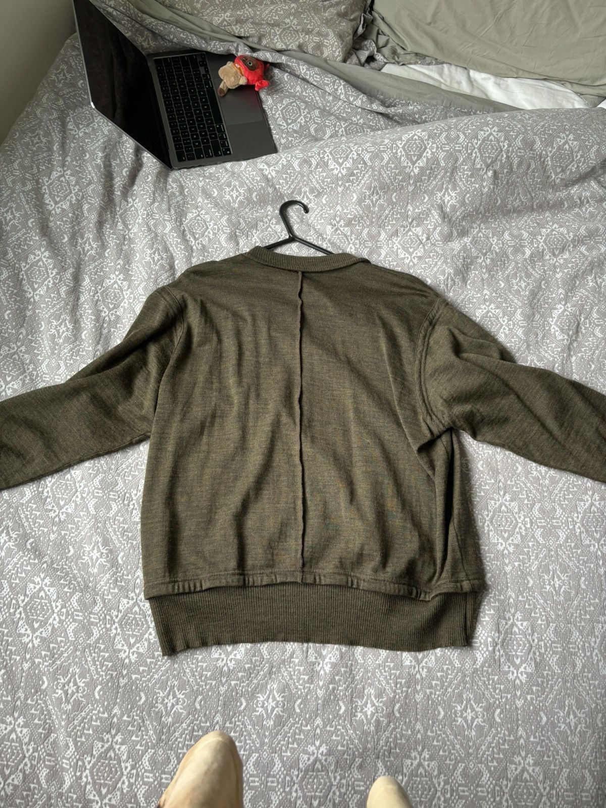 Undercover Green undercover sweater Size US M / EU 48-50 / 2 - 3 Thumbnail