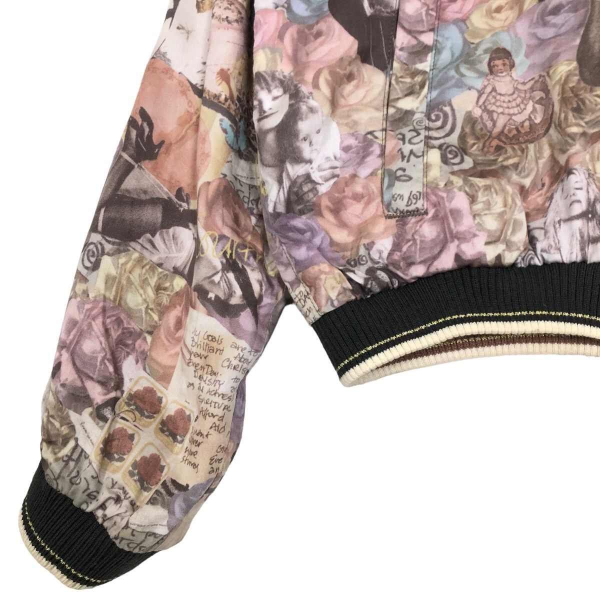 Hysteric Glamour Vintage Hysteric Glamour X Courtney Love Reversible Jacket Size S / US 4 / IT 40 - 5 Thumbnail