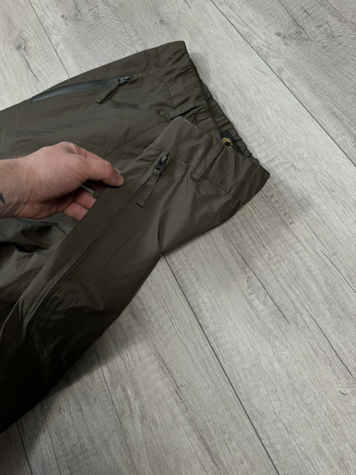 Goretex Carinthia PRG 2.0 Gore-Tex Jacket + Pants Set Olive Size L Size US L / EU 52-54 / 3 - 20 Thumbnail