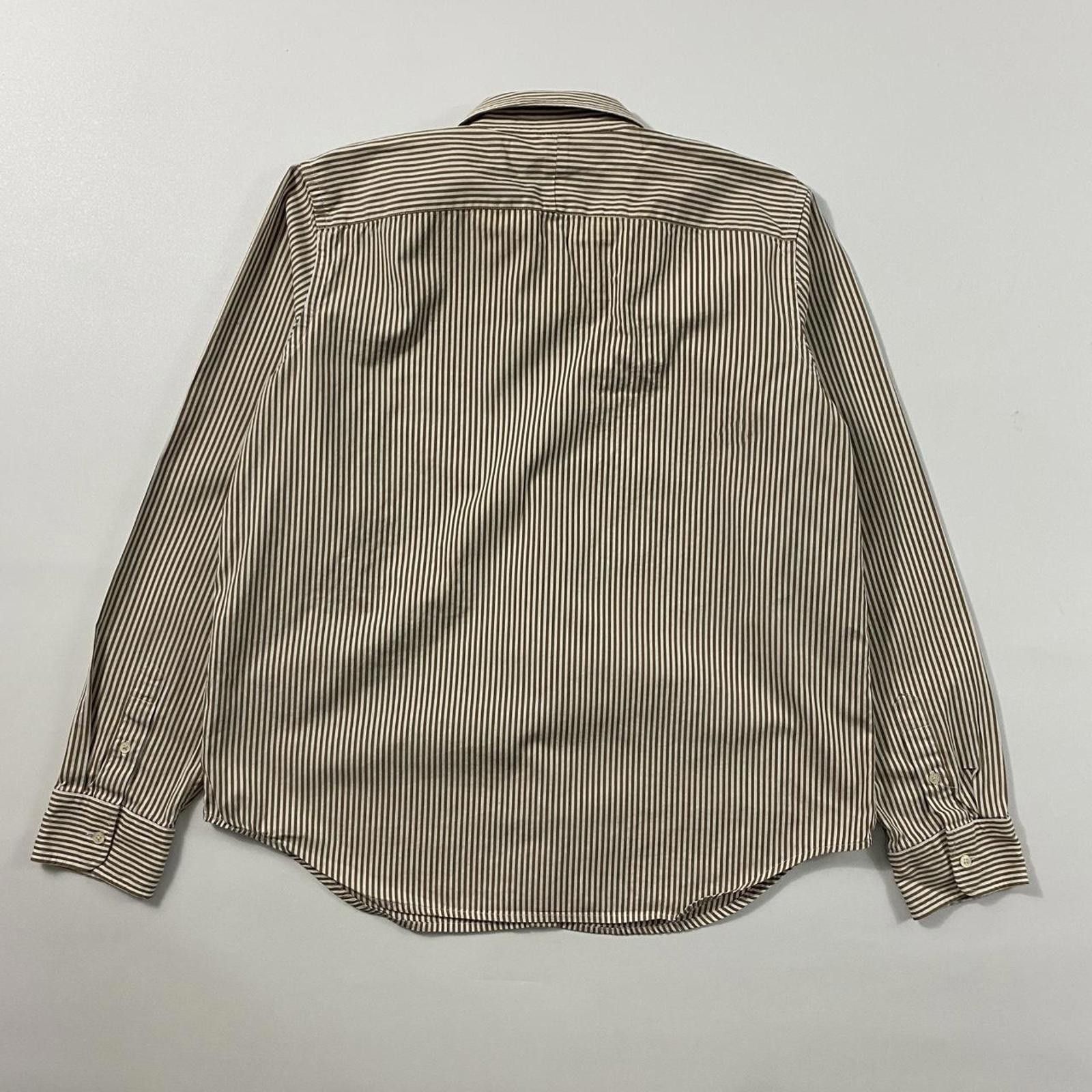 Lauren Ralph Lauren Vintage Lauren Ralph Lauren Womens Button Up Shirt Size L / US 10 / IT 46 - 2 Thumbnail