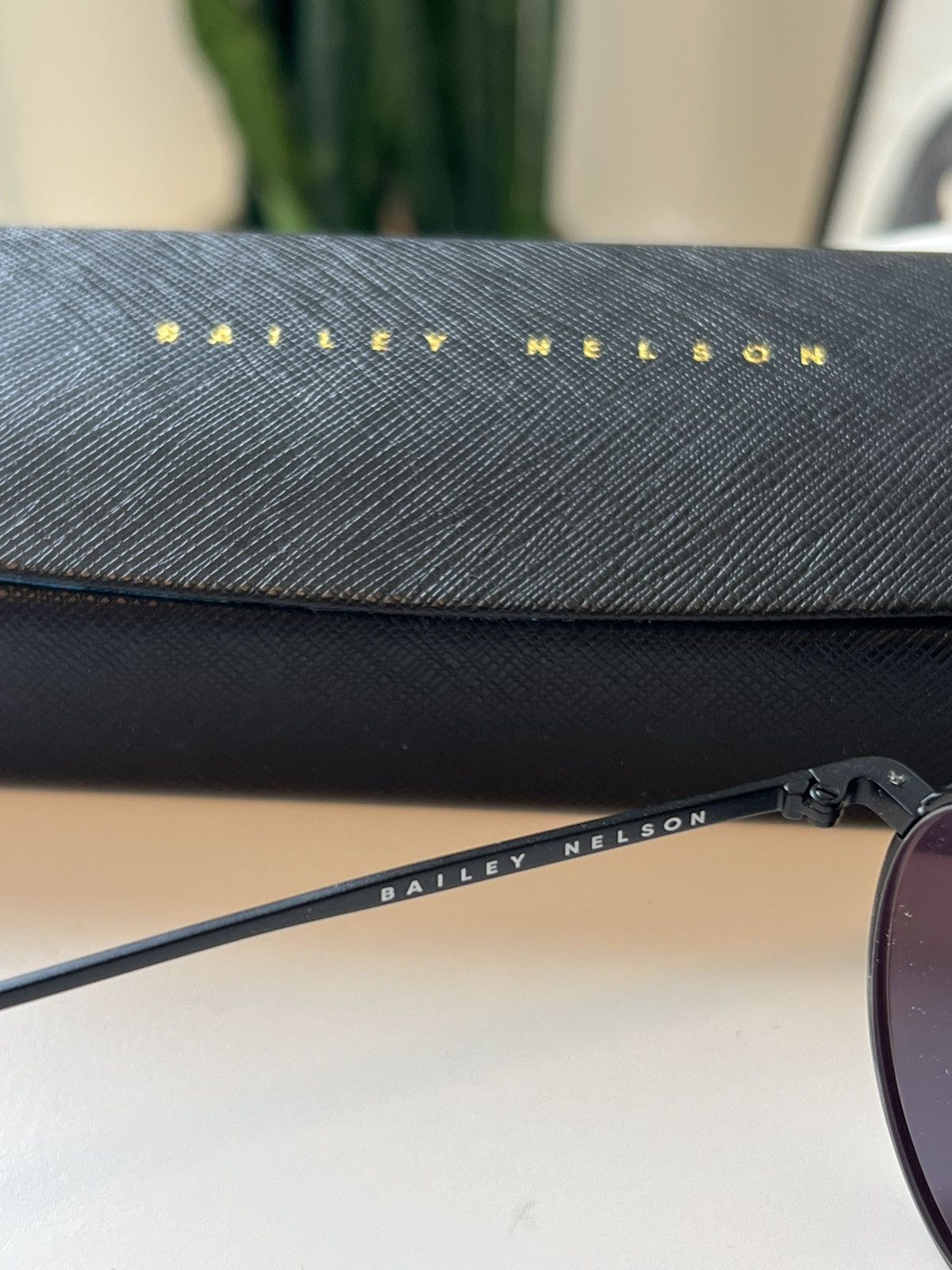 Other Bailey Nelson Adler Windsor Sunglasses (Prescription -175) Size ONE SIZE - 6 Thumbnail