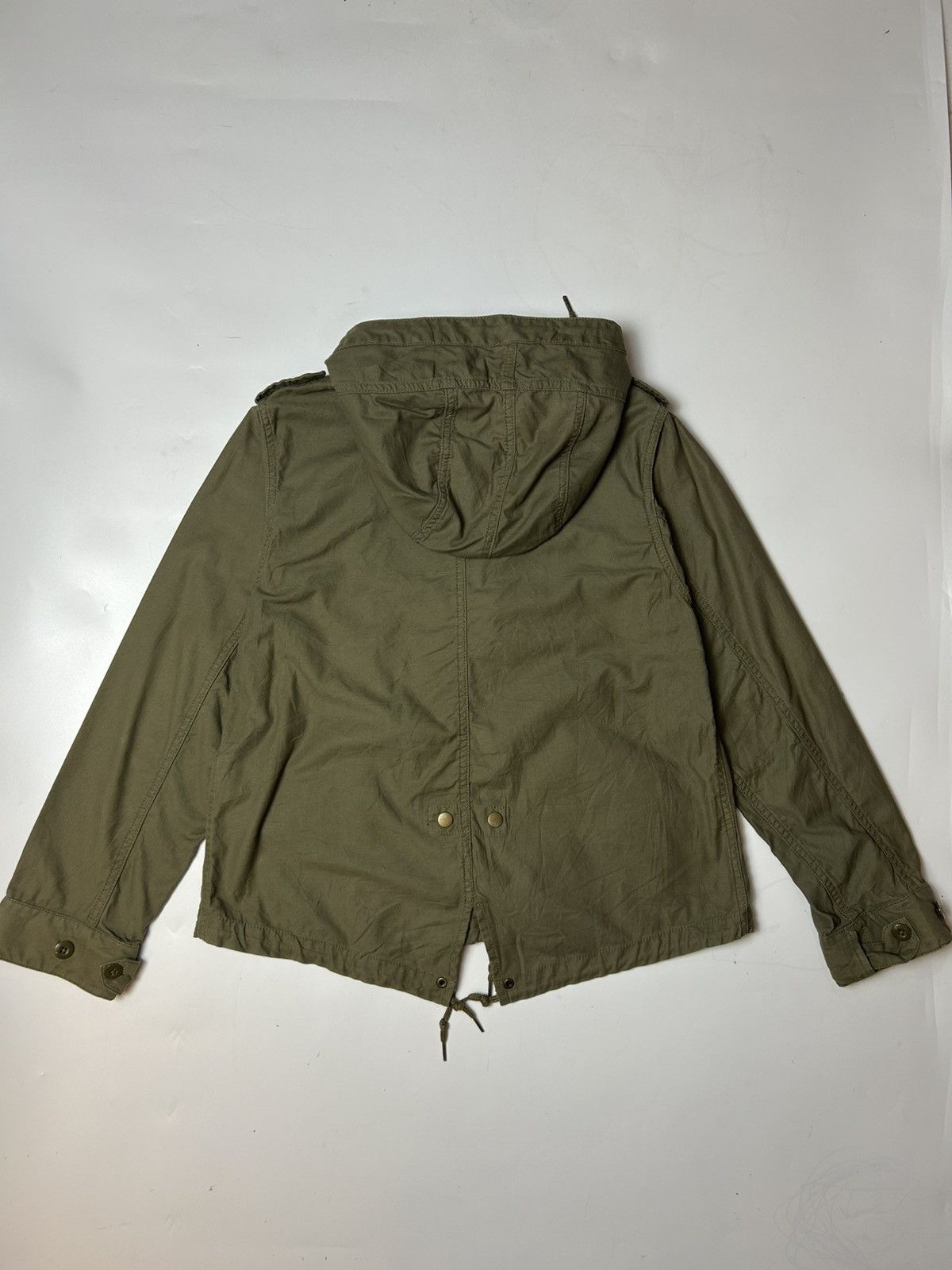 Beams Plus × Japanese Brand BEAMS BOY LIGHT JACKET Size ONE SIZE - 4 Thumbnail