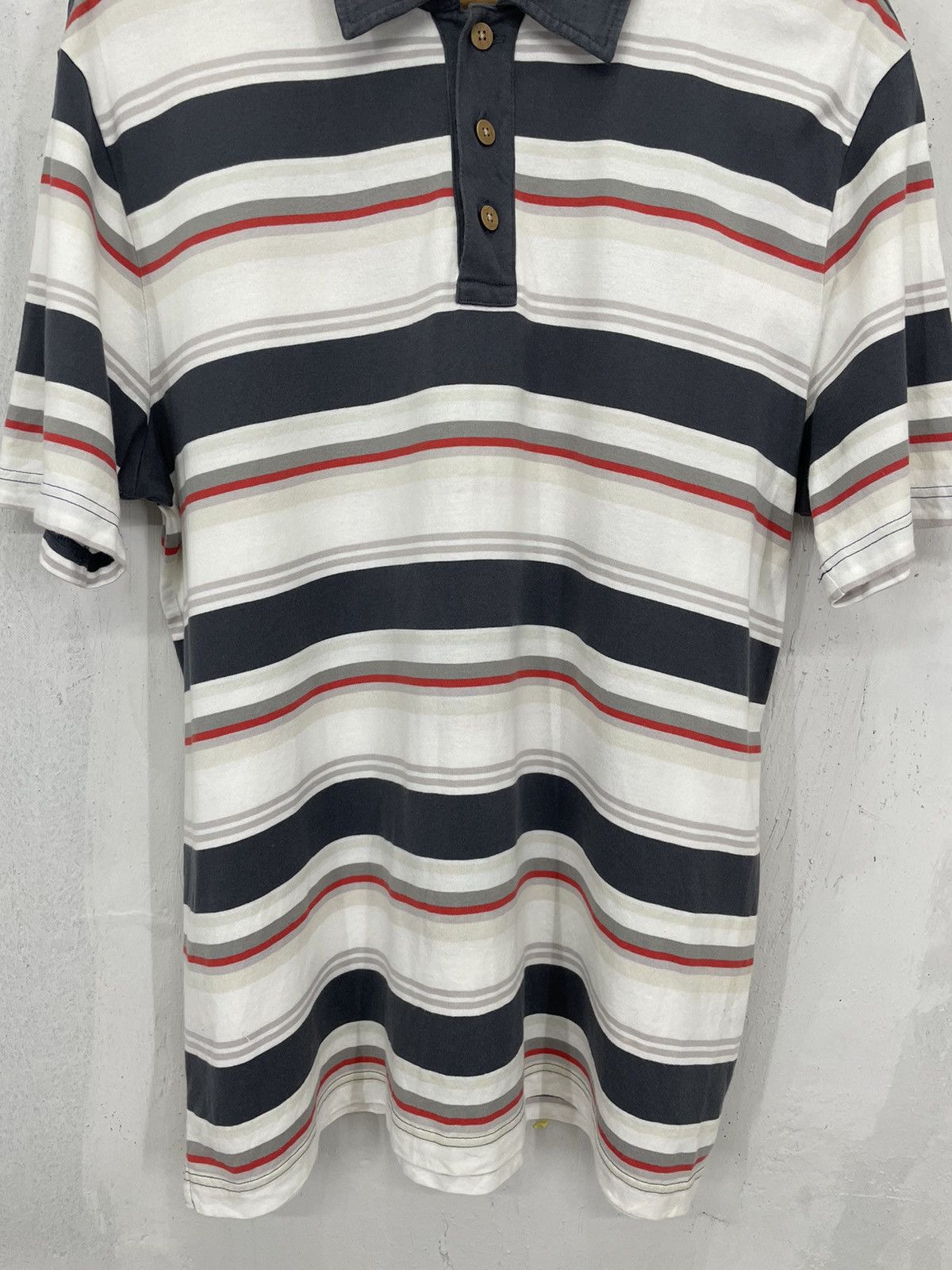 Uniqlo The Wave Is Forever Stripe Uniqlo Size US M / EU 48-50 / 2 - 4 Thumbnail